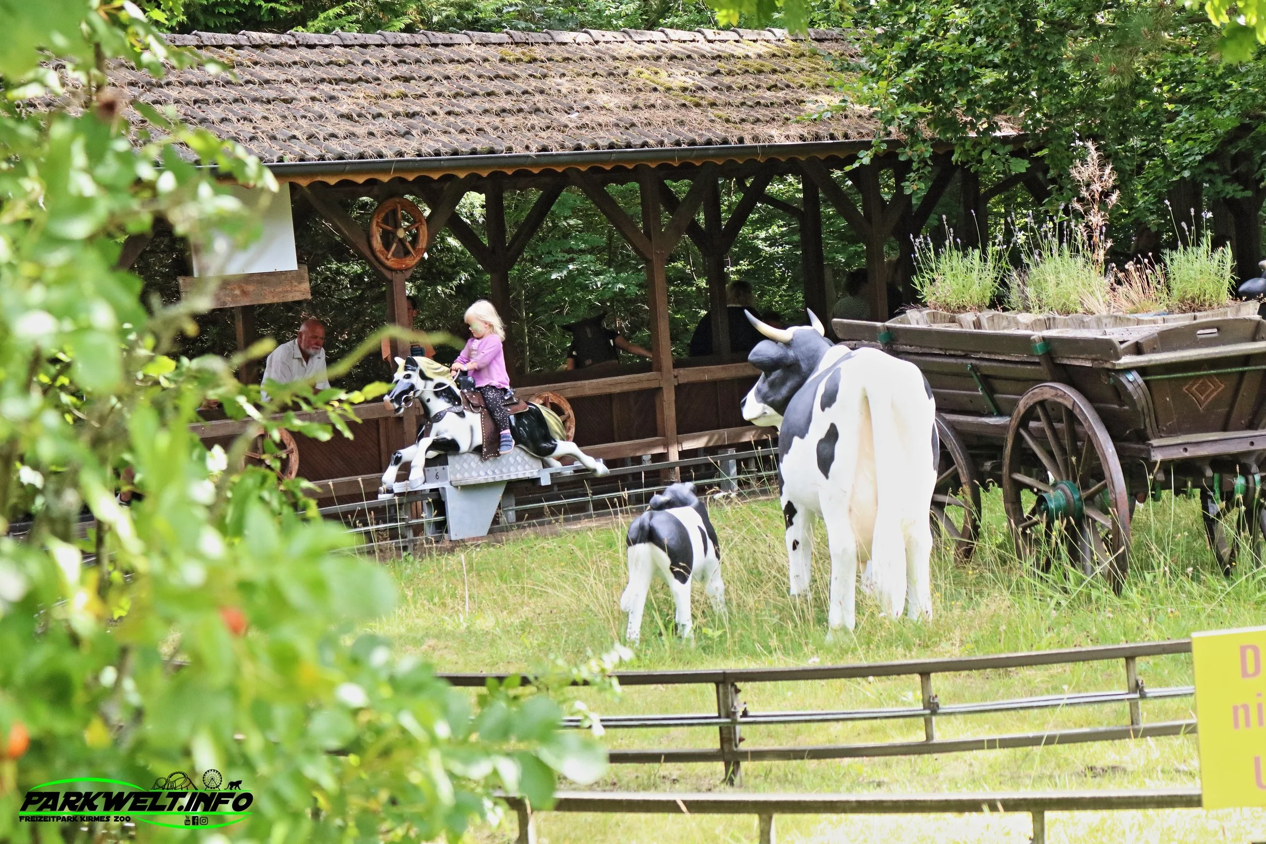 Pferdchenbahn Metallbau Emmeln Reitbahn Tolk Schau Familien Freizeitpark Tolk Schleswig Holstein Attraktionen Fahrgeschäfte Grillhütte Adresse Themepark Achterbahn