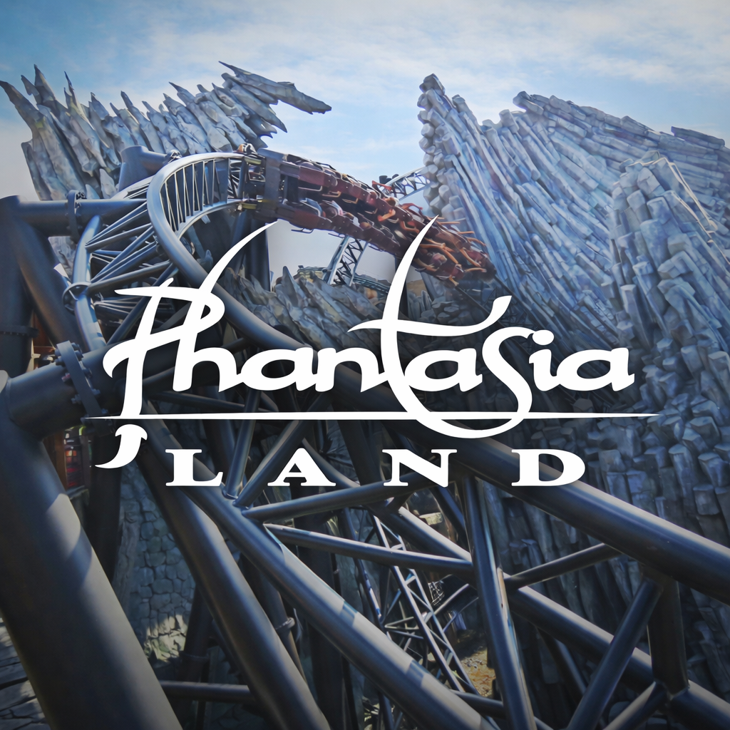 Achterbahn im Freizeitpark phantasialand brühl freizeitpark themepark klugheim rookburgh ling bao matamba taron black mamba talocan mexico chiapas fantasy resort hotel 