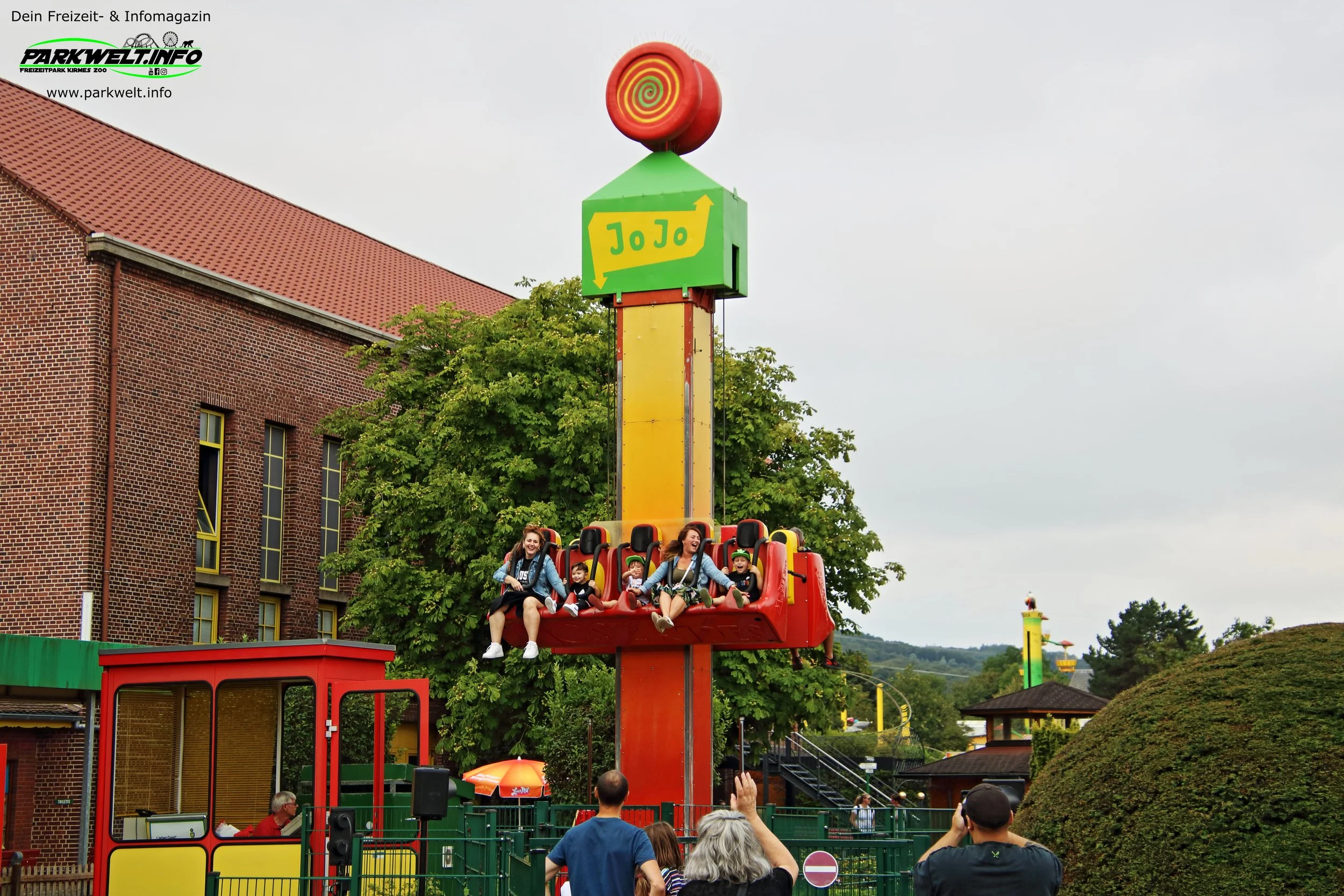 potts park Minden Nordrhein Westfalen Freizeitpark Themepark Amusementpark Attraktionen Achterbahn Coaster Rollercoaster Fahrgeschäfte Anfahrt Adresse Parkplatz Park Plan Map Guide Preise Familienpark Erlebnispark