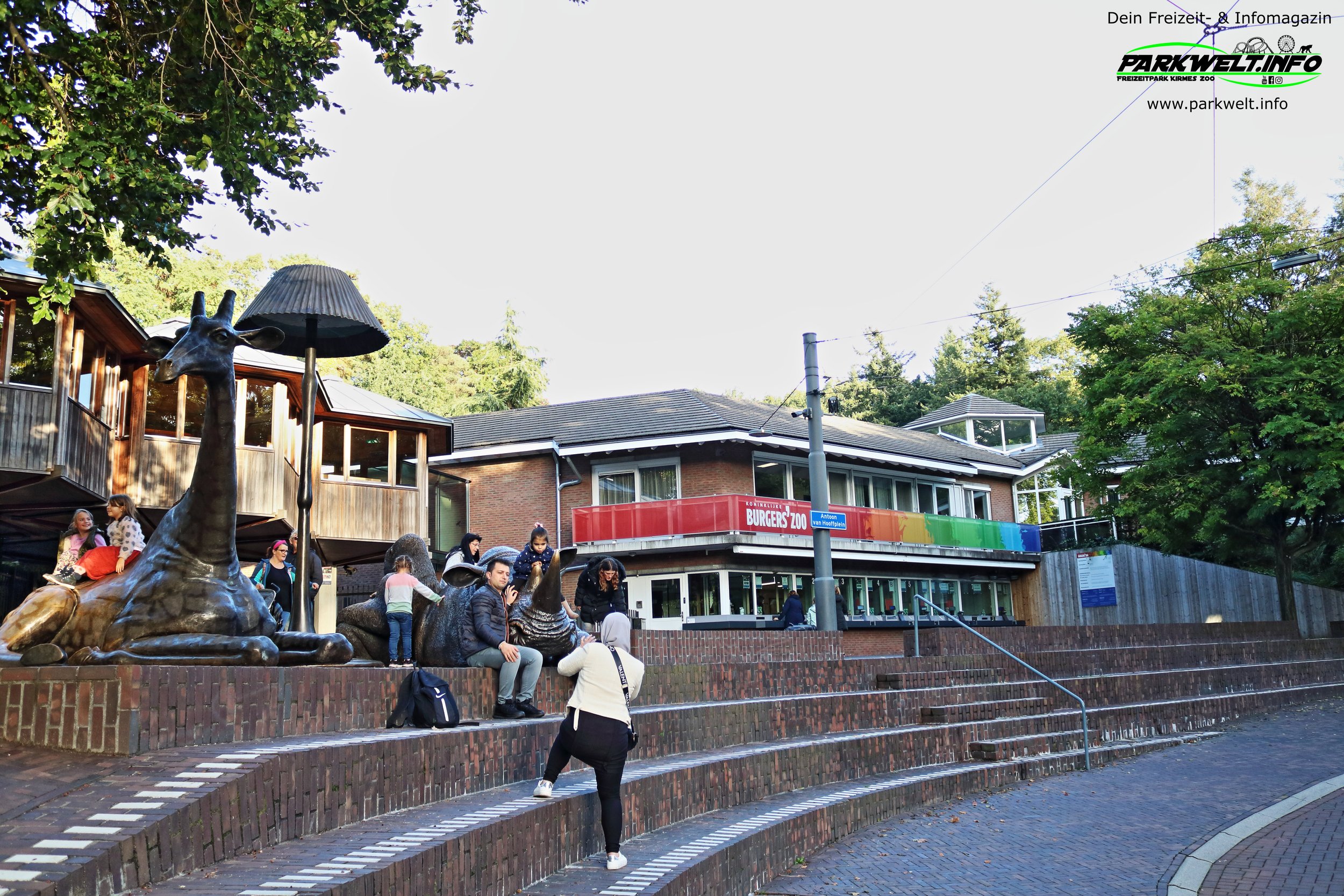 Burgers Zoo Arnhein Niederlande Holland Tierpark Wildpark Tiere Zoo Wild Tiere Info Park Plan Map Guide Anfahrt Adresse