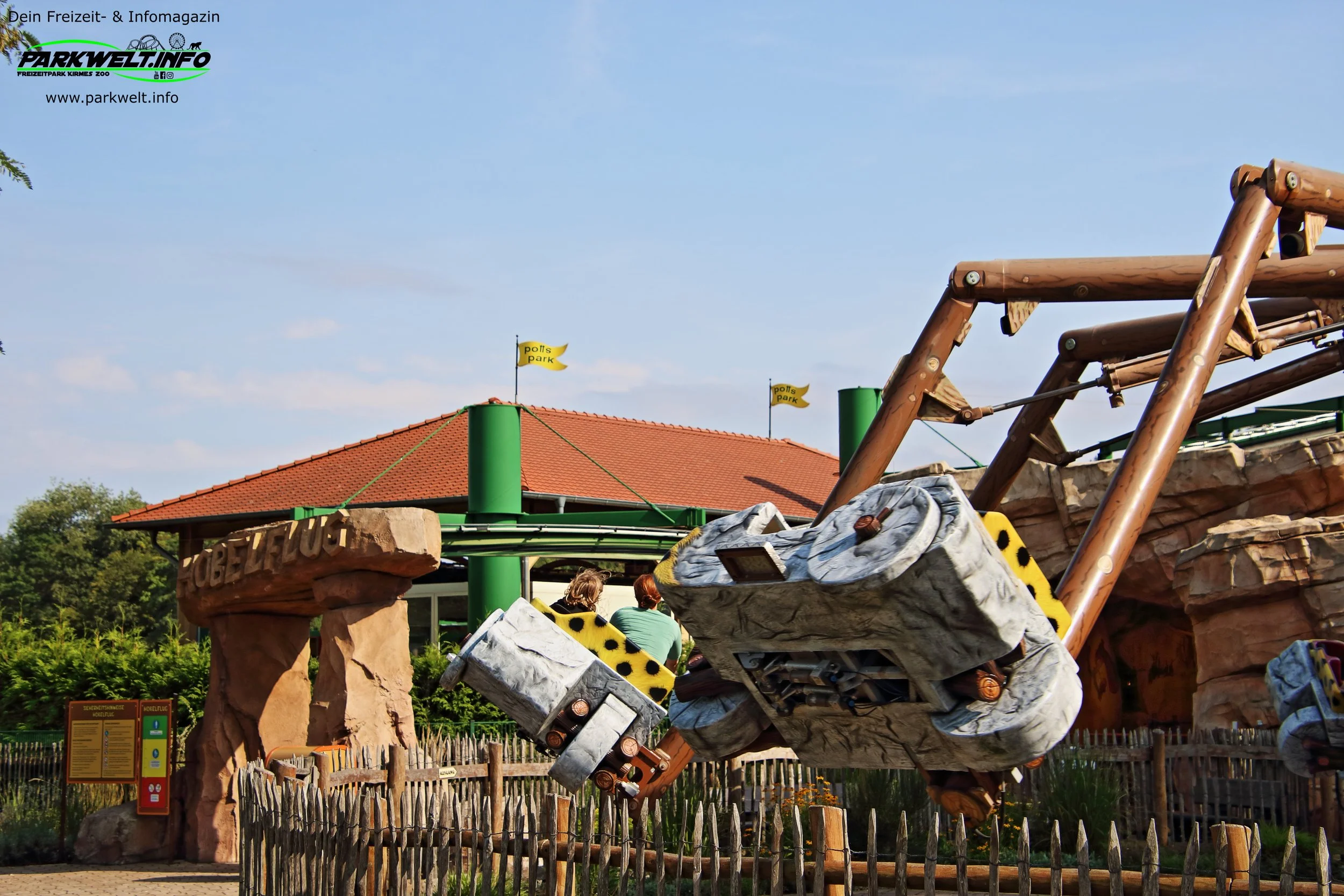 Hobelflug Apollo Kirchner potts park Minden Nordrhein Westfalen Freizeitpark Themepark Amusementpark Attraktionen Achterbahn Coaster Rollercoaster Fahrgeschäfte Anfahrt Adresse Parkplatz Park Plan Map Guide Preise Familienpark Erlebnispark
