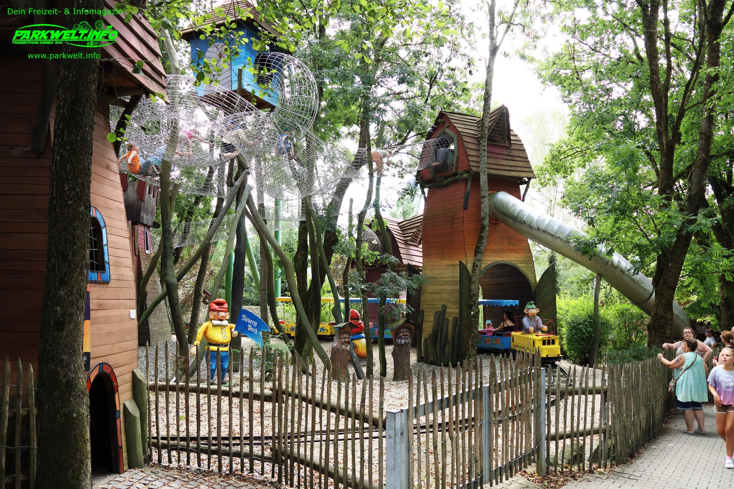 Bayern Park Freizeitpark Themepark Attraktionen Achterbahn Info Map Guide Park Plan Freizeitparadies Reisbach