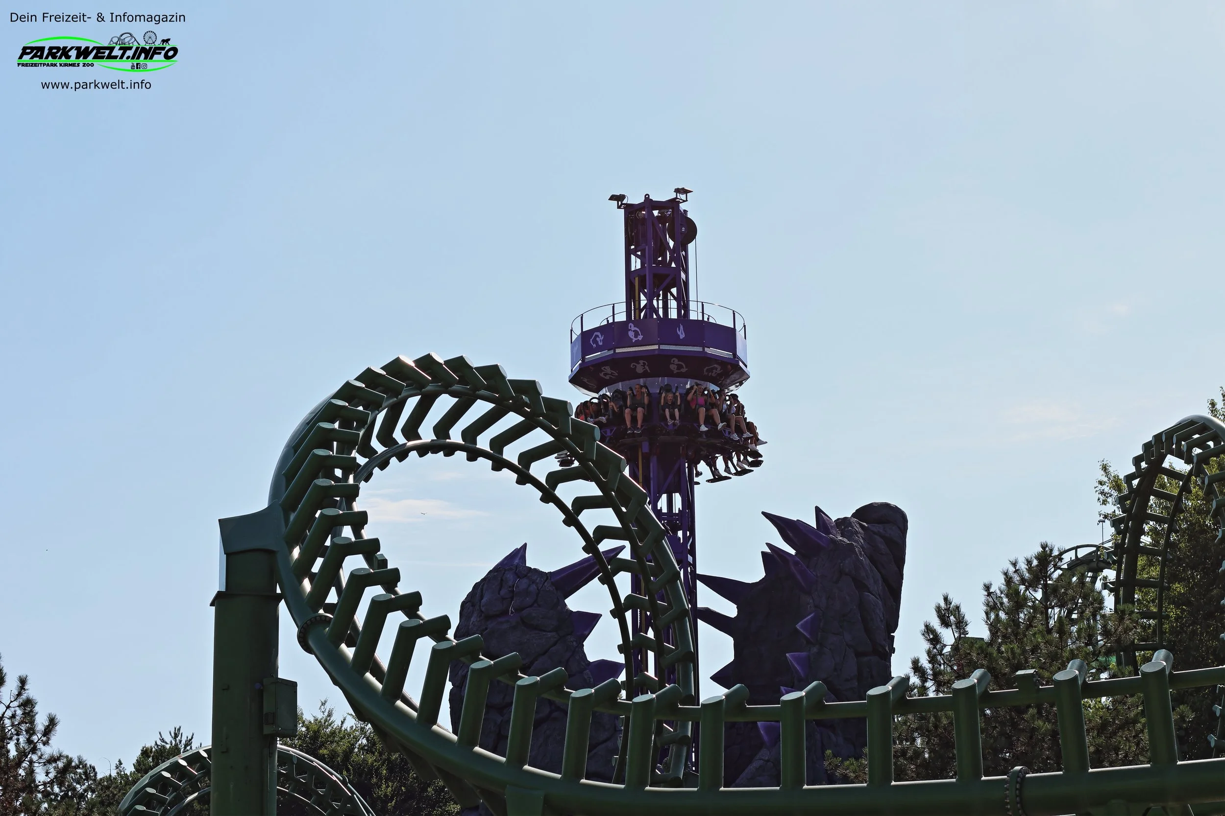 Das Gardaland Resort zählt zu den beliebtesten Freizeitresorts Europas. Entdecke spektakuläre Achterbahnen, Familienattraktionen, Themenwelten, Shows, das LEGOLAND® Water Park und SEA LIFE Aquarium.