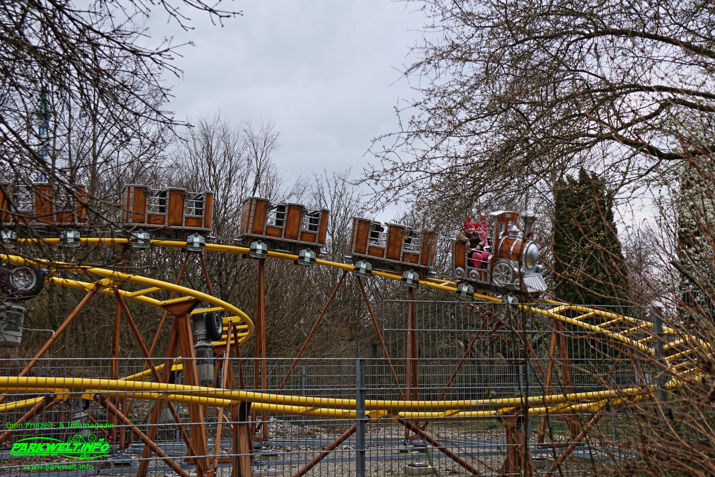 flotter otto achterbahn skyline park freizetpark achterbahn