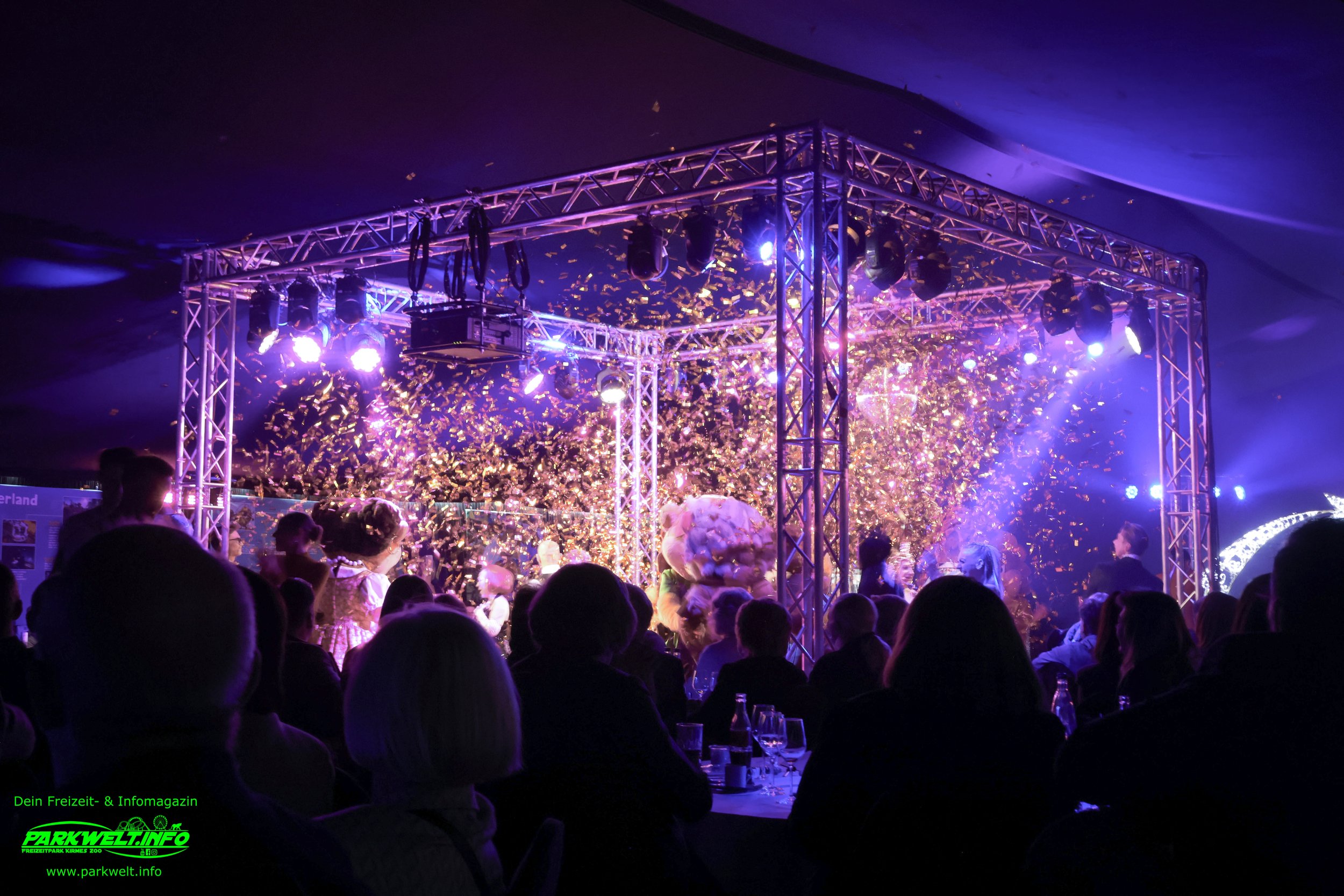 Jubiläumsgala 60 Jahre Taunus Wunderland – Familien Event in Hessen 2026