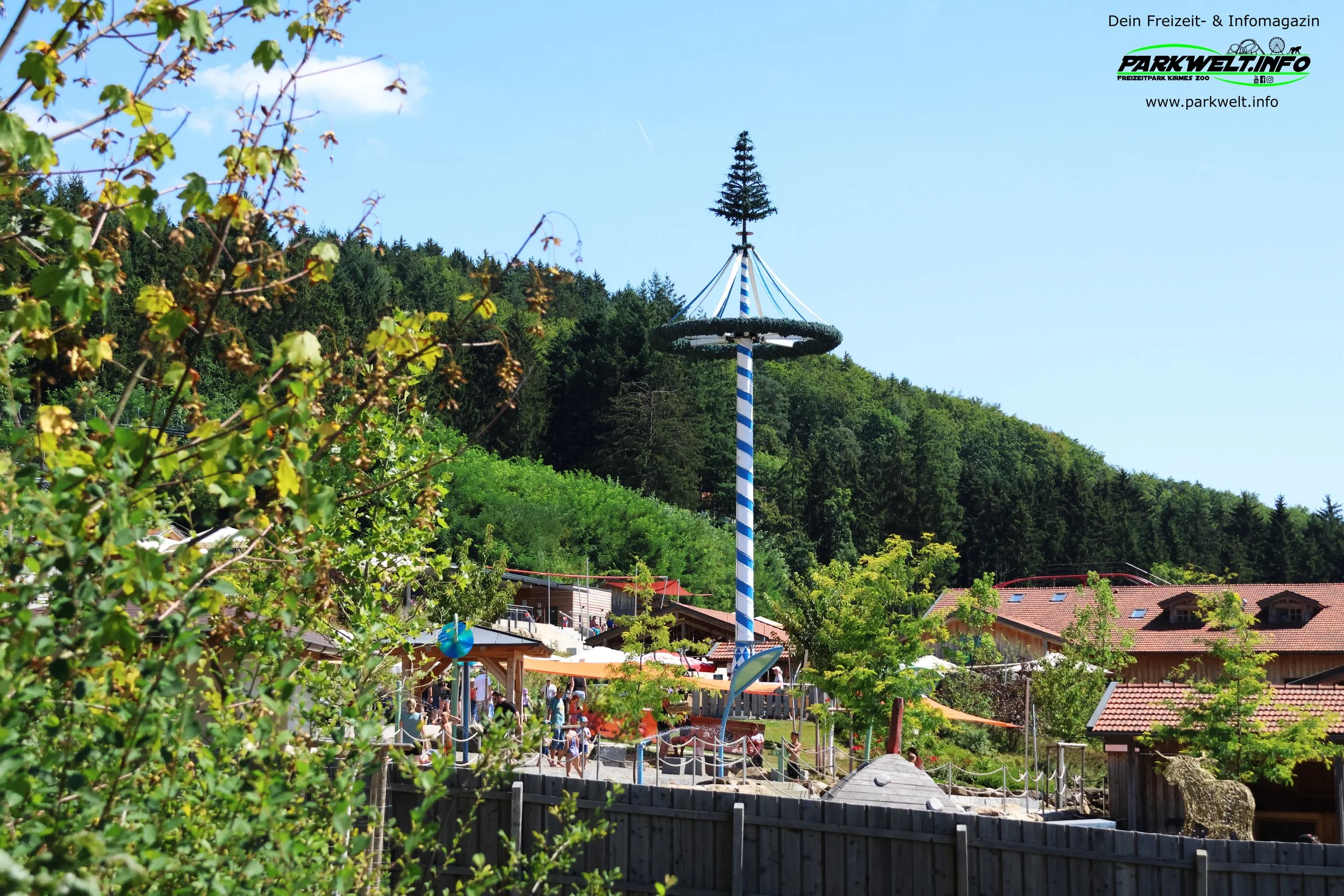 Edelwies Info Attraktionen Park Plan Guide Map Achterbahn Rollercoaster Adresse Parkplatz Preise