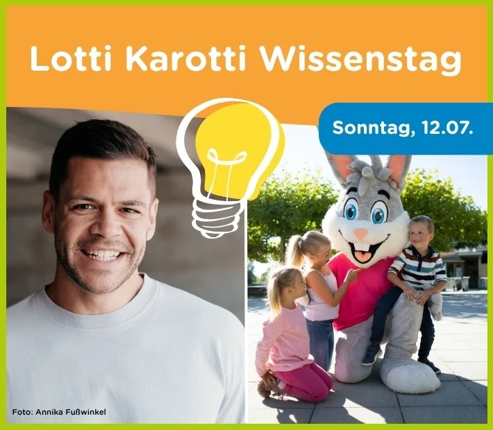 Am 12. Juli Großer Wissenstag im Ravensburger Spieleland