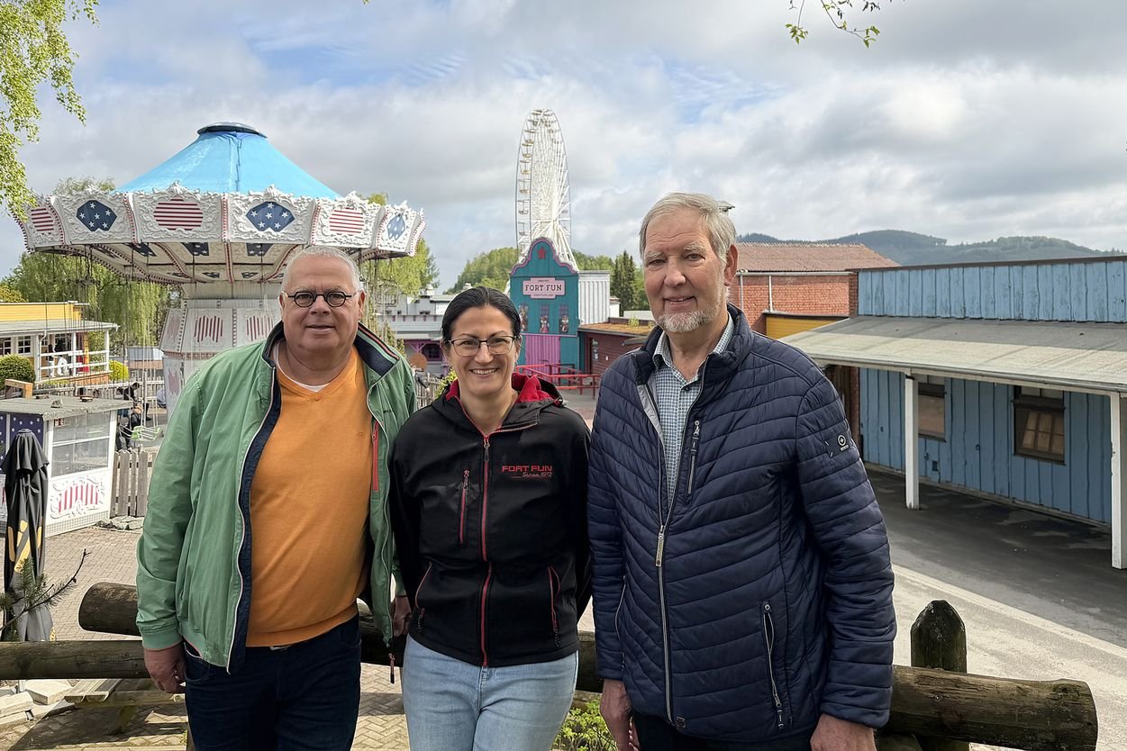 Tag der Herzen 2026 im FORT FUN – Kostenloses Charity-Event für Menschen mit Behinderung