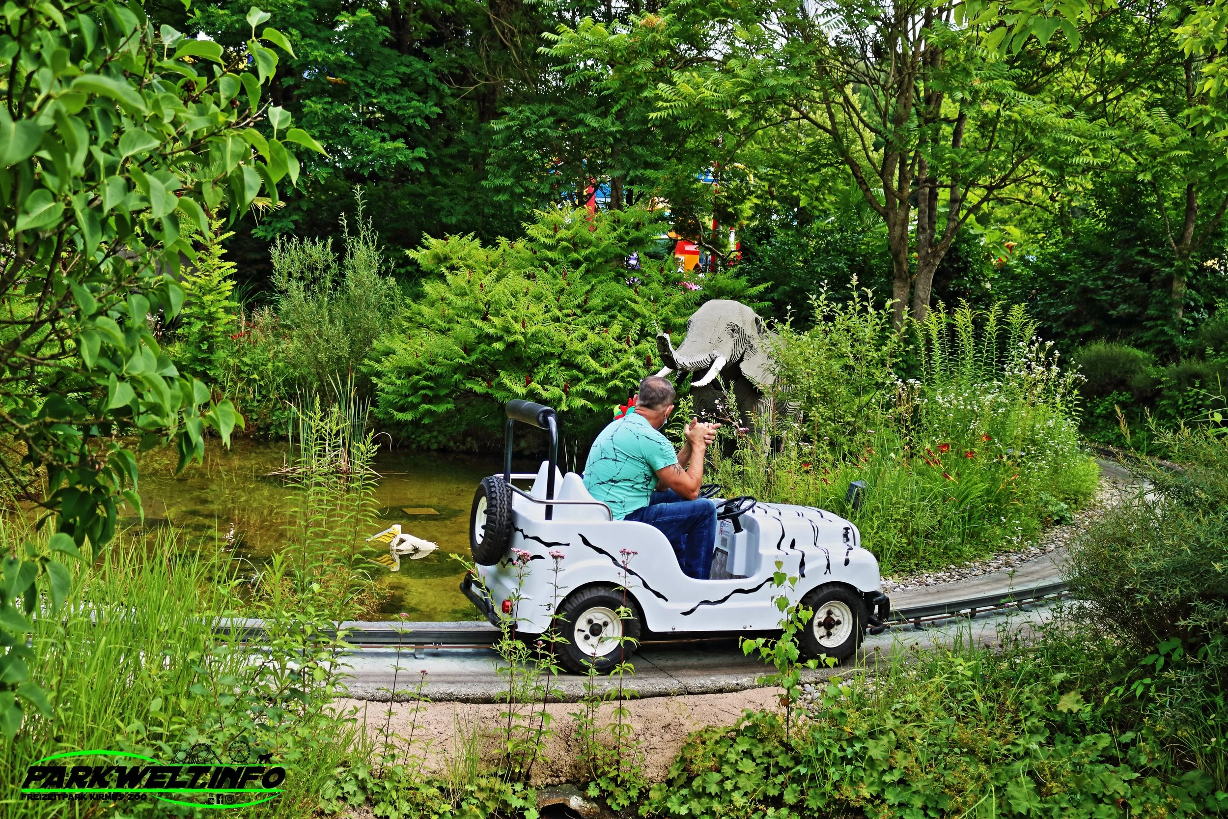lego legoland günzburg freizeitpark themepark achterbahn attraktionen merlin