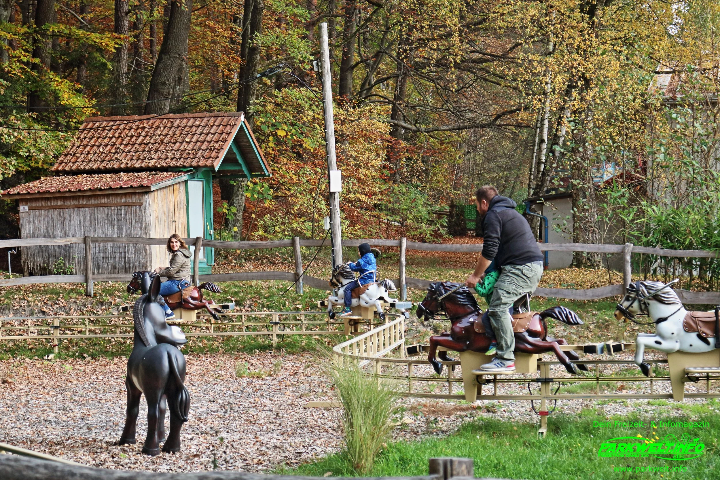 Ponyhof SBF Visa Pony Adventure Reitbahn  Freizeit land Geiselwind freizeitland freizeitpark themepark guide map parkplan anfahrt achterbahn attraktion karussell adresse preise