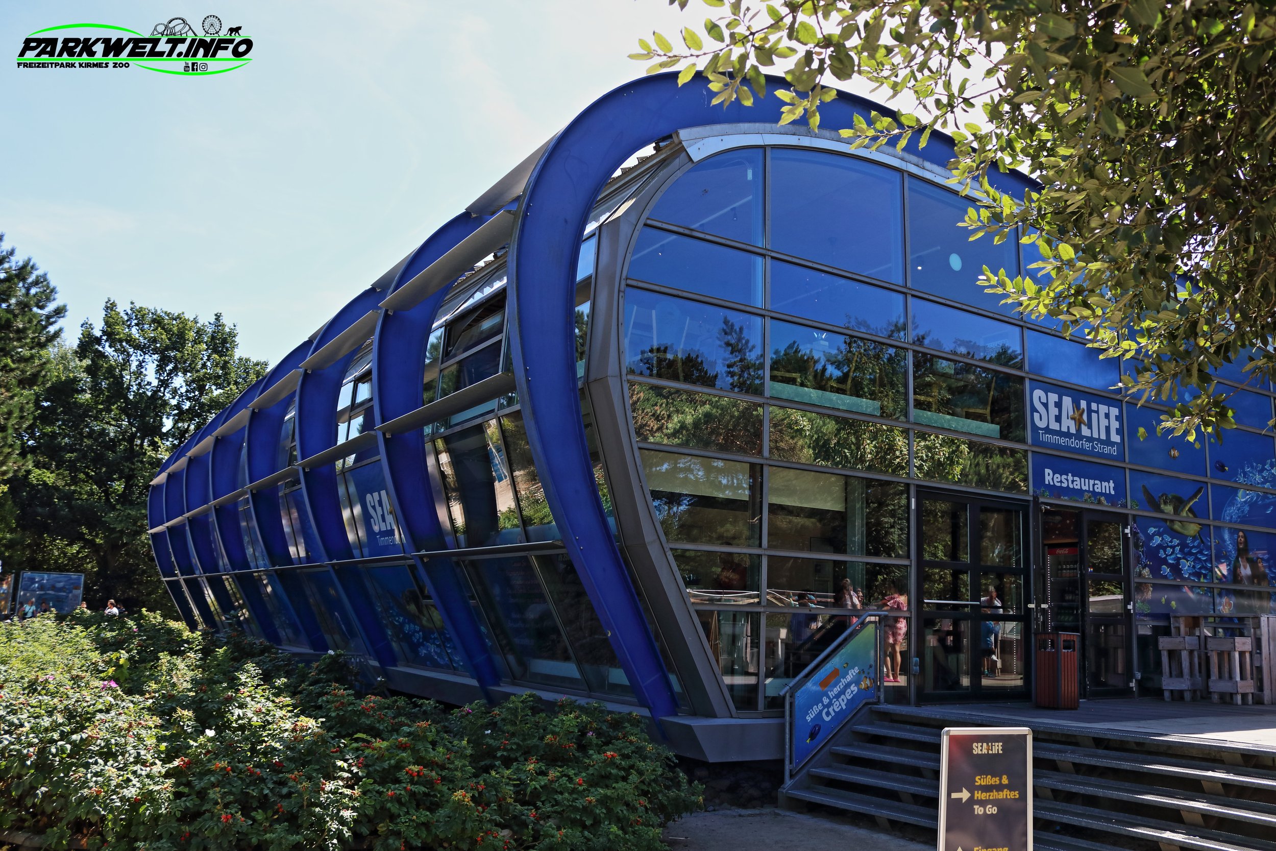Sea Life Timmendorfer Strand Aquarium Infos Bilder Anfahrt Parkplatz Adresse Attraktionen Preise