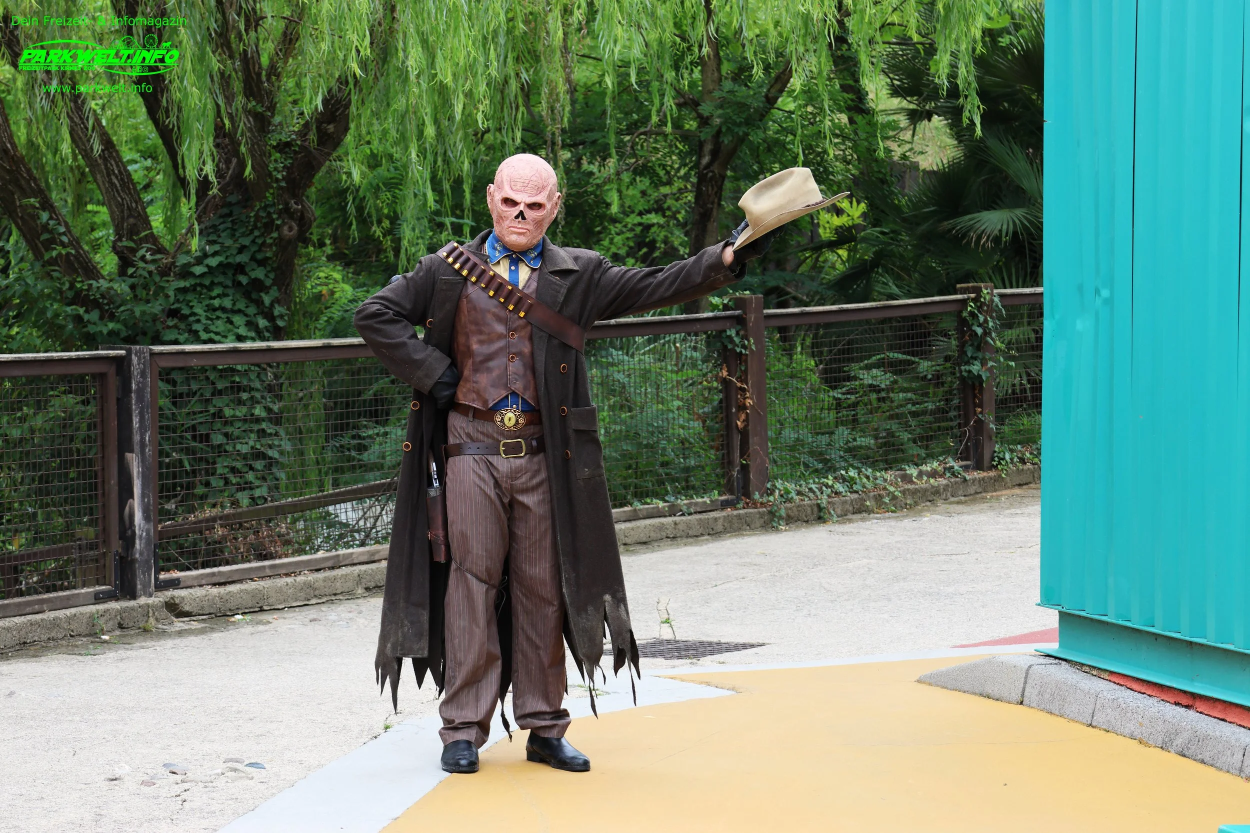 Movieland Park CanevaWorld am Gardasee – Freizeitpark in Italien