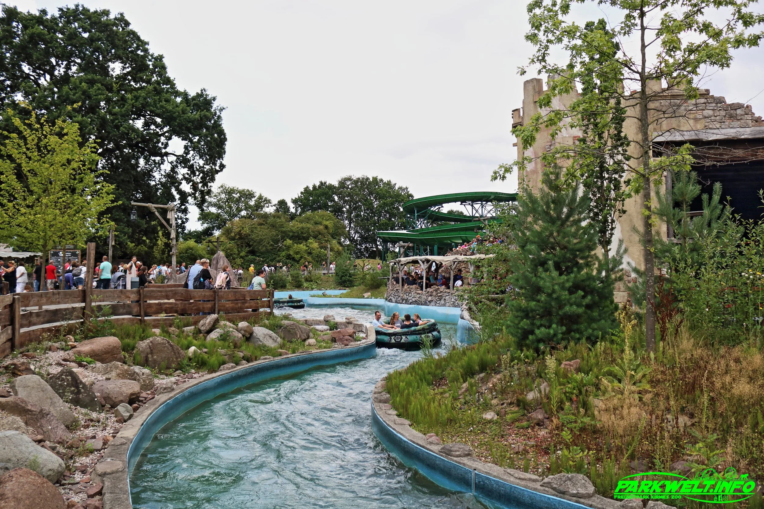 Hansa Park Freizeitpark Themepark Ostsee Sierksdorf Info Map Guide Attraktionen Fahrgeschäfte Park Plan Achterbahn