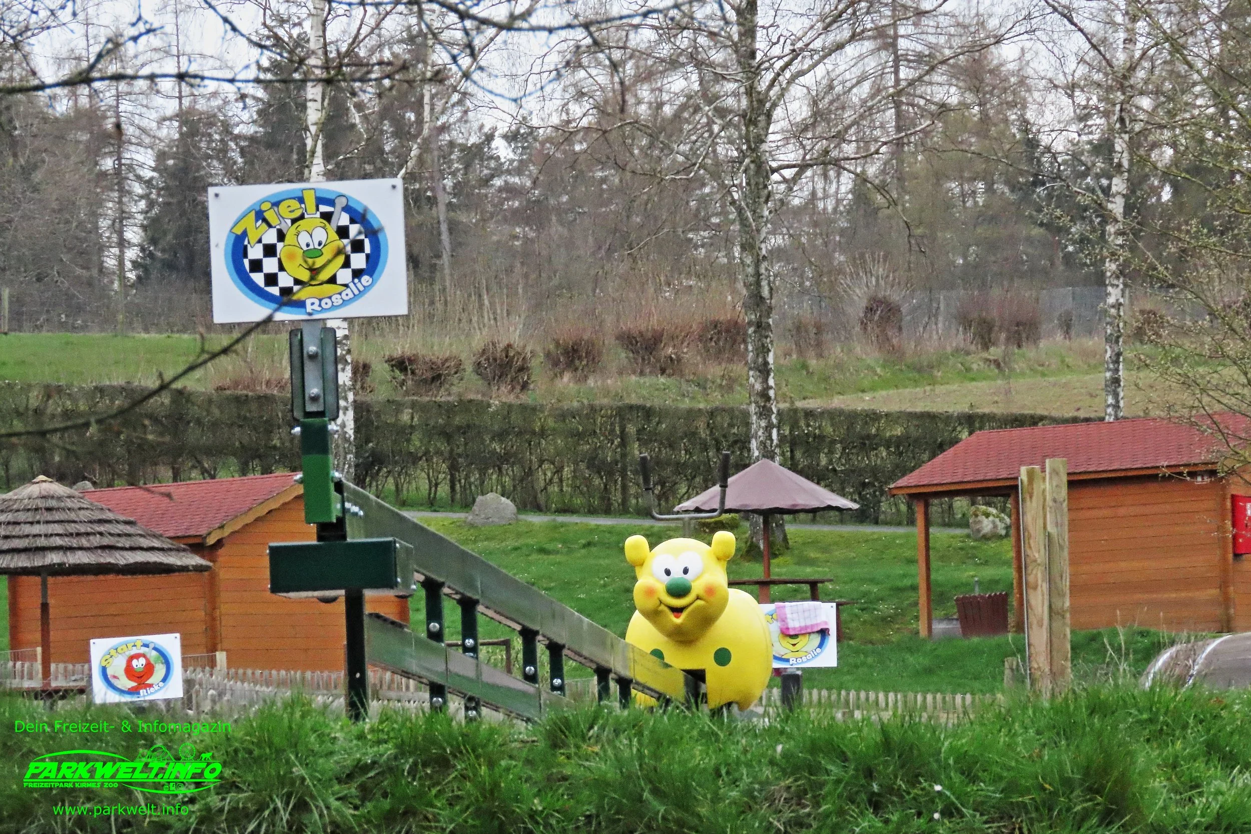 Raupen Ritt Sunkid Sunrider Erlebnispark Steinau an der Straße Freizeitpark Themepark Info News Attraktionen Park Plan Map Guide Fotos Bilder Fahrgeschäfte Preise