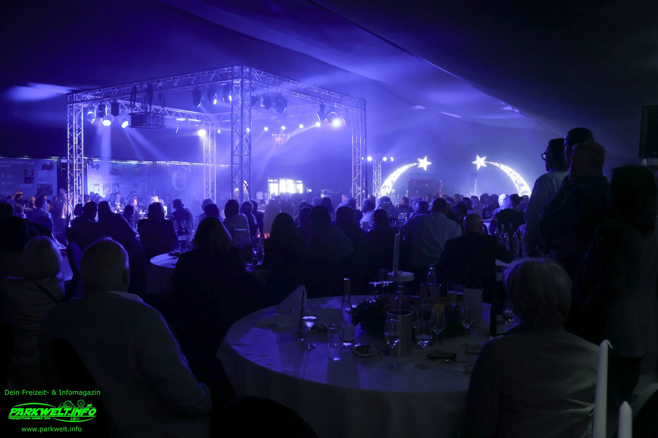 Jubiläumsgala 60 Jahre Taunus Wunderland – Familien Event in Hessen 2026