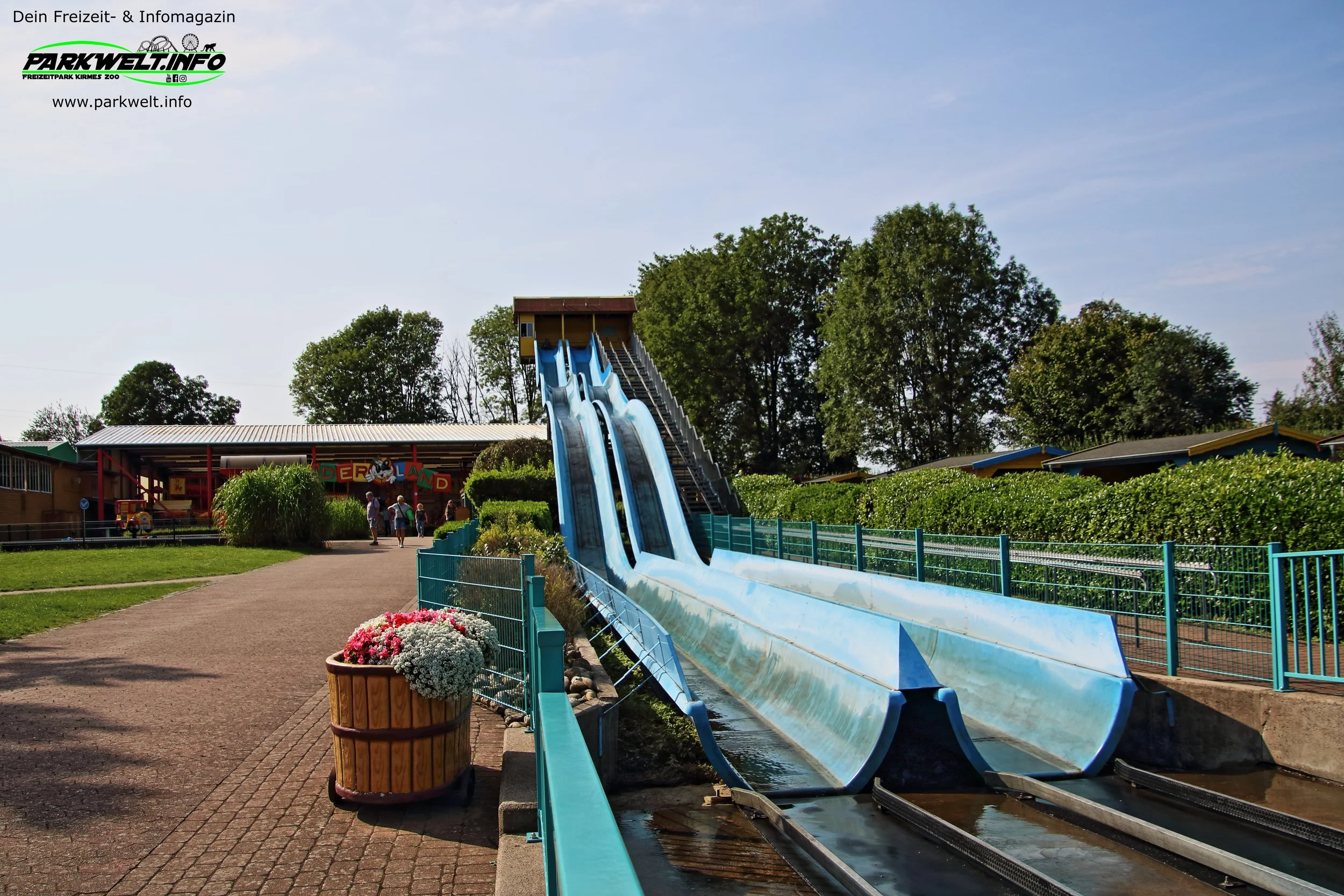 potts park Minden Nordrhein Westfalen Freizeitpark Themepark Amusementpark Attraktionen Achterbahn Coaster Rollercoaster Fahrgeschäfte Anfahrt Adresse Parkplatz Park Plan Map Guide Preise Familienpark Erlebnispark