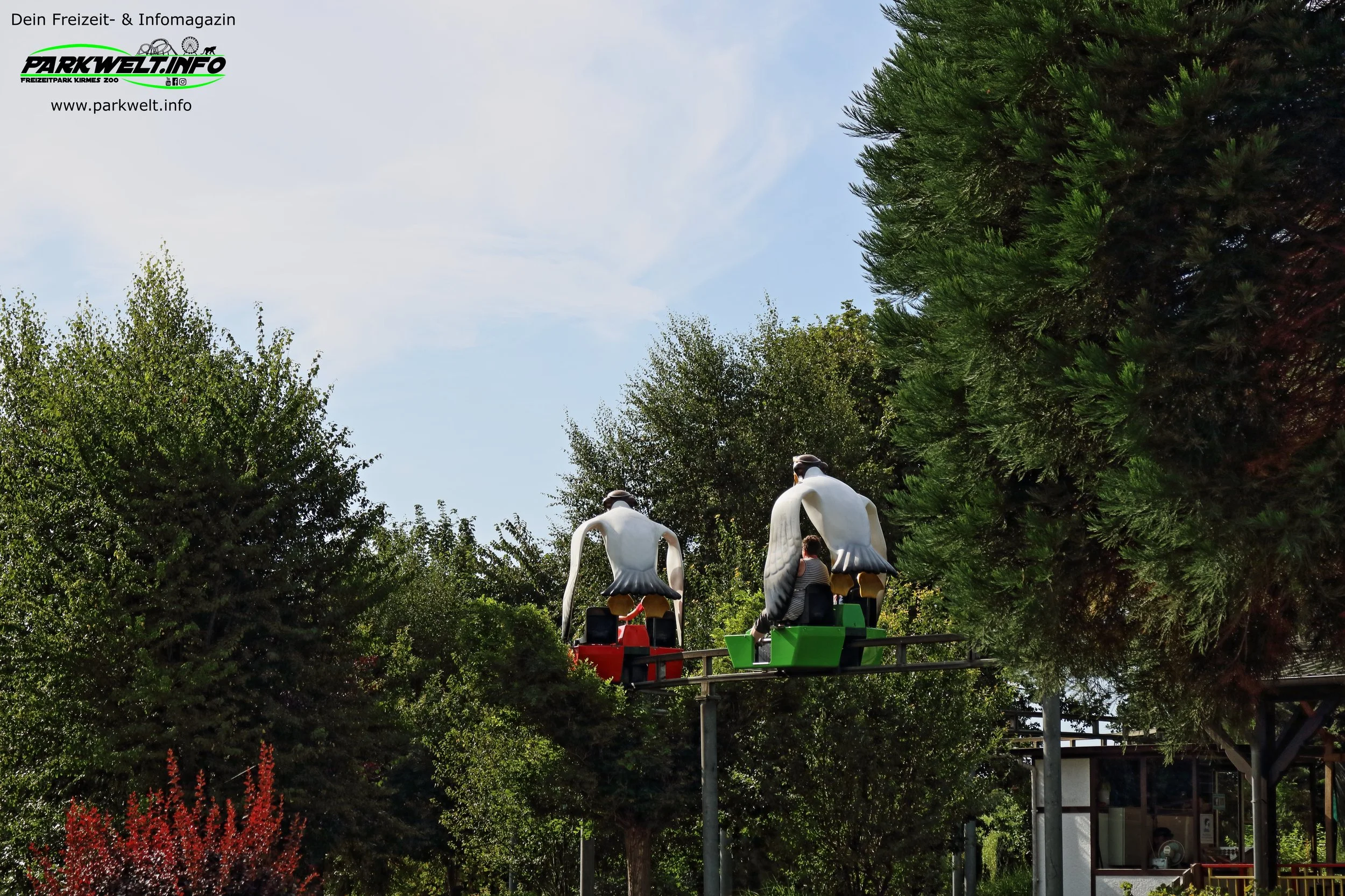 Albatros Metallbau Emmeln Tretbahn Jaderpark Tierpark Freizeitpark Jade Themepark Achterbahn Wasserbahn Attraktionen Info News Park Plan Map Guide Adresse Fahrgeschäfte Tiere