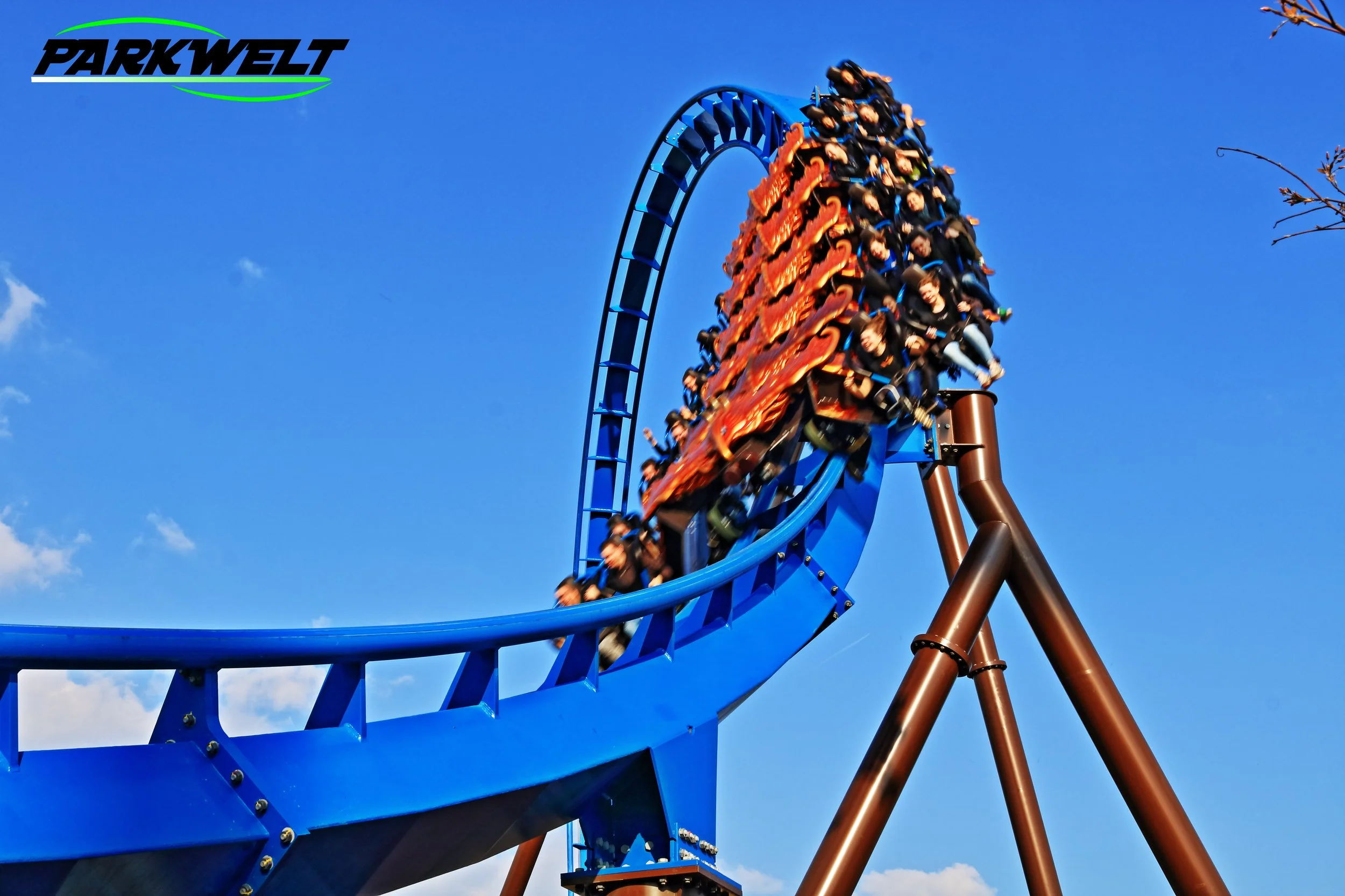 Fenix Wing Coaster Bollinger Marbillard Attractiepark Toverland Freizeitpark Themepark Attraktionen Fahrgeschäfte Achterbahn Rollercoaster guide Map Park Plan Sevenum Niederlande Holland