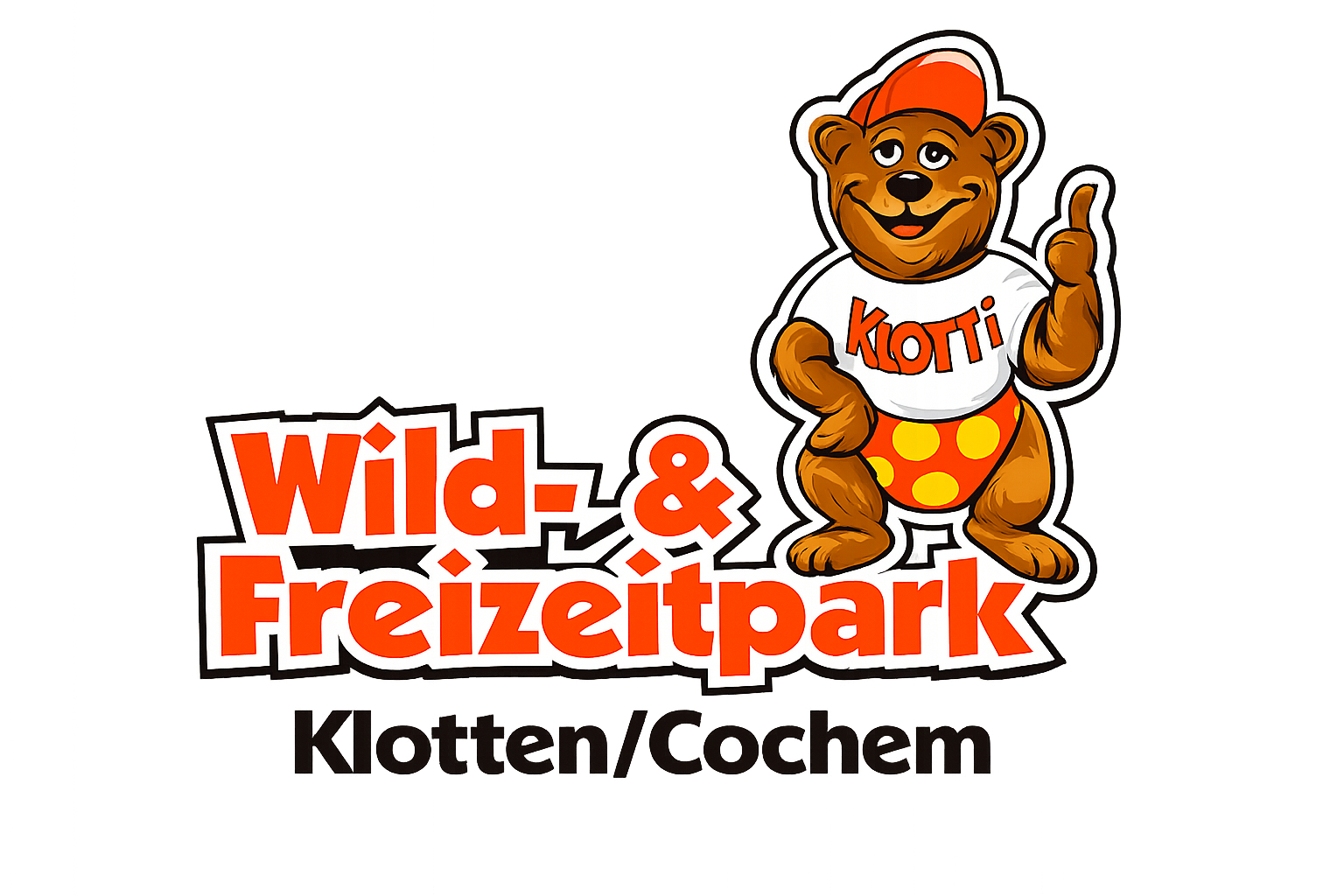 Wild und freizeitpark klotten klotti Park klotten wildpark freizeitpark wild attraktionen tiere