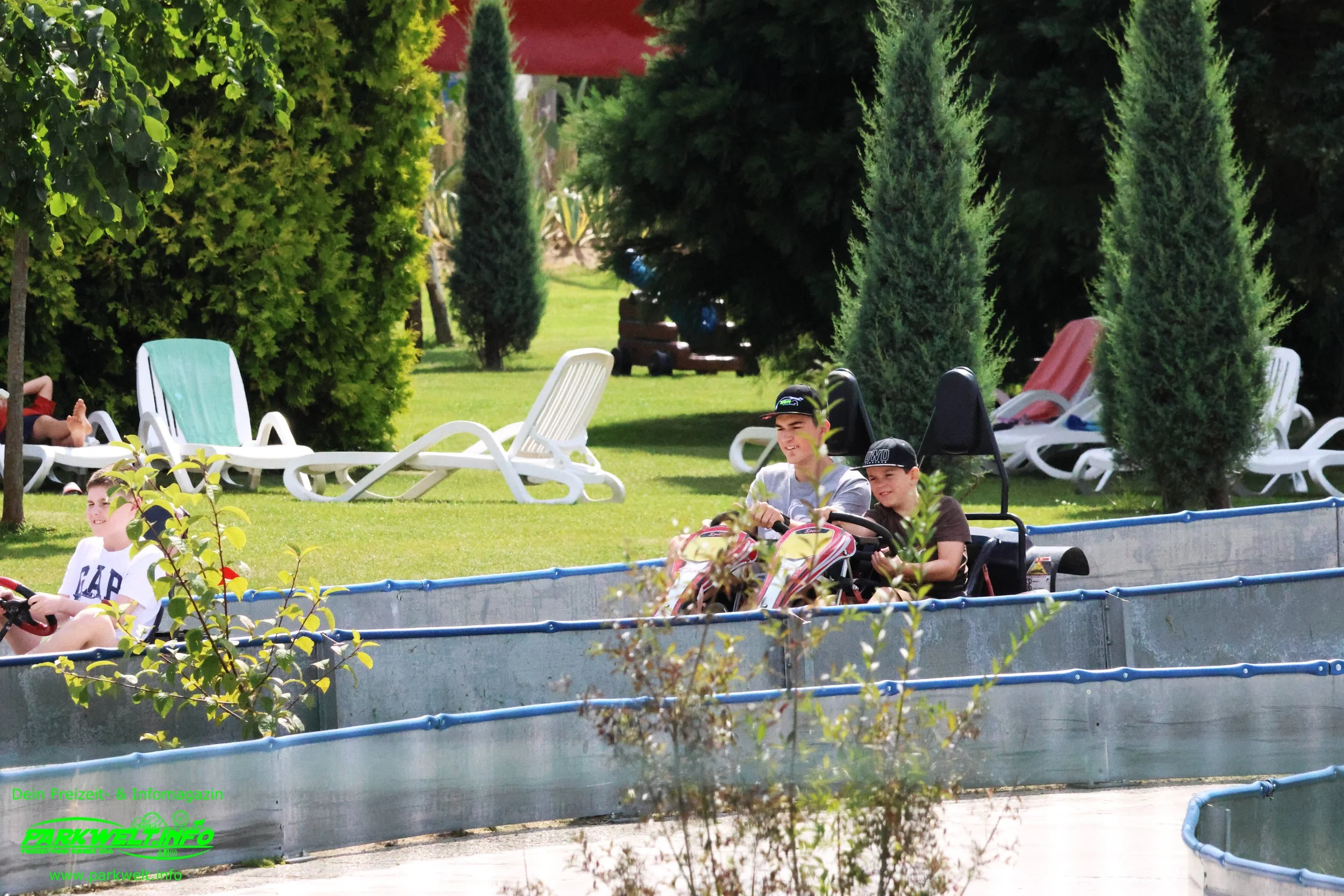 Churpfalzpark Churpfalz park attraktionen achterbahn info preise adresse park plan map guide