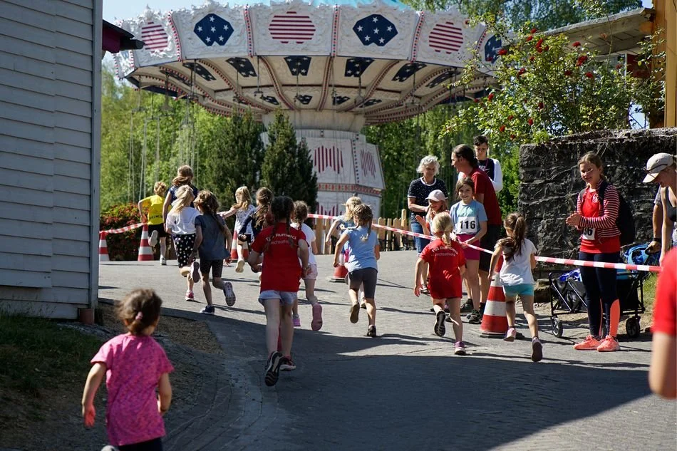 22. Westernlauf im FORT FUN Abenteuerland: Laufen, Natur und Gemeinschaft im Sauerland