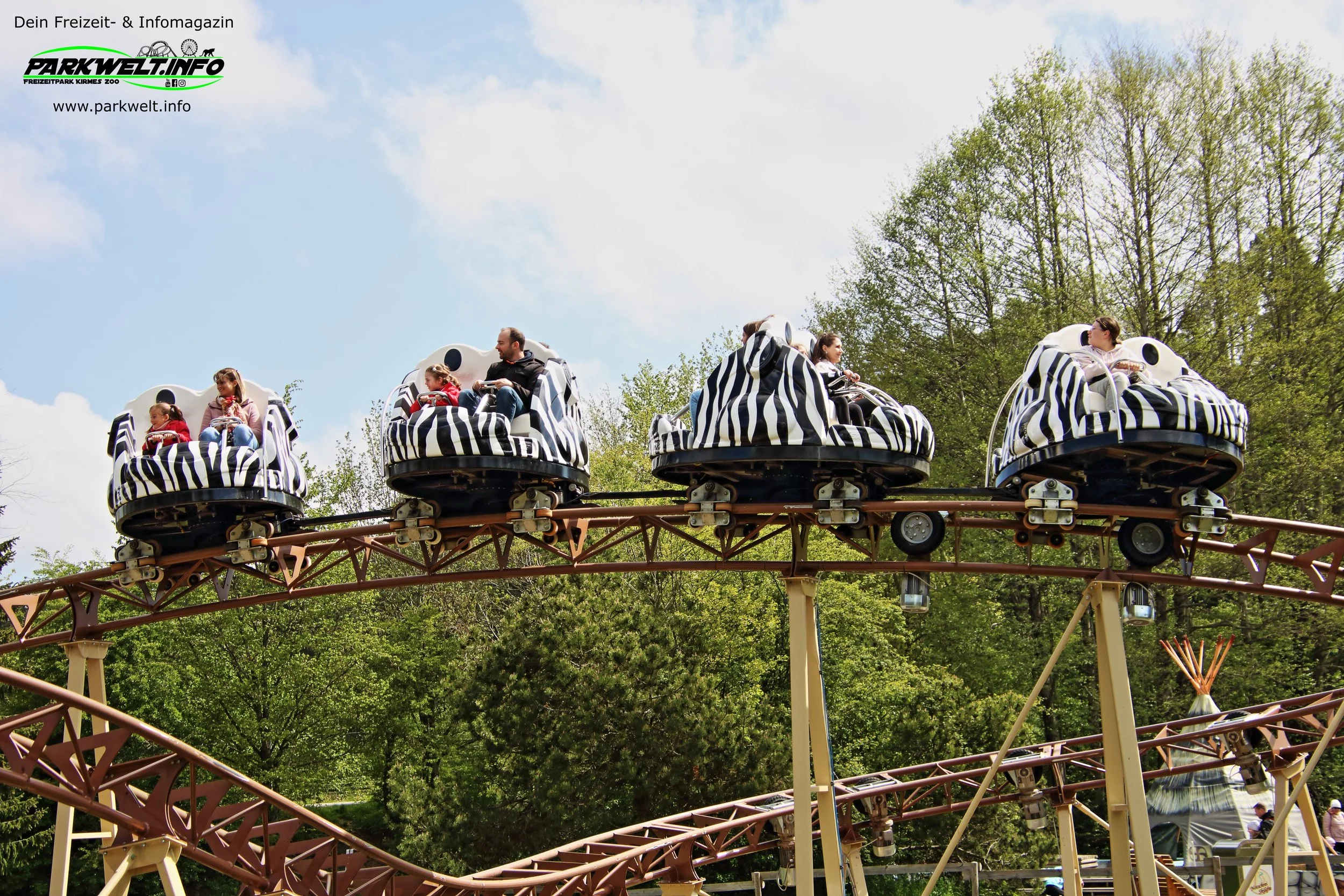Tatzmania Löffingen Freizeitpark Themepark Wildpark Baden Württemberg Attraktionen Fahrgeschäfte Achterbahn Rollercoaster Info Preise Öffnungszeiten Adresse Anfahrt Parkplatz