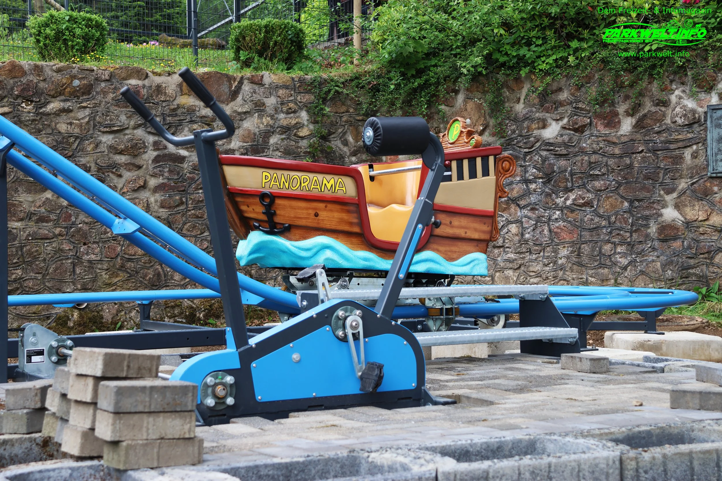 panorama park news infos attraktionen preise achterbahn anfahrt adresse preise