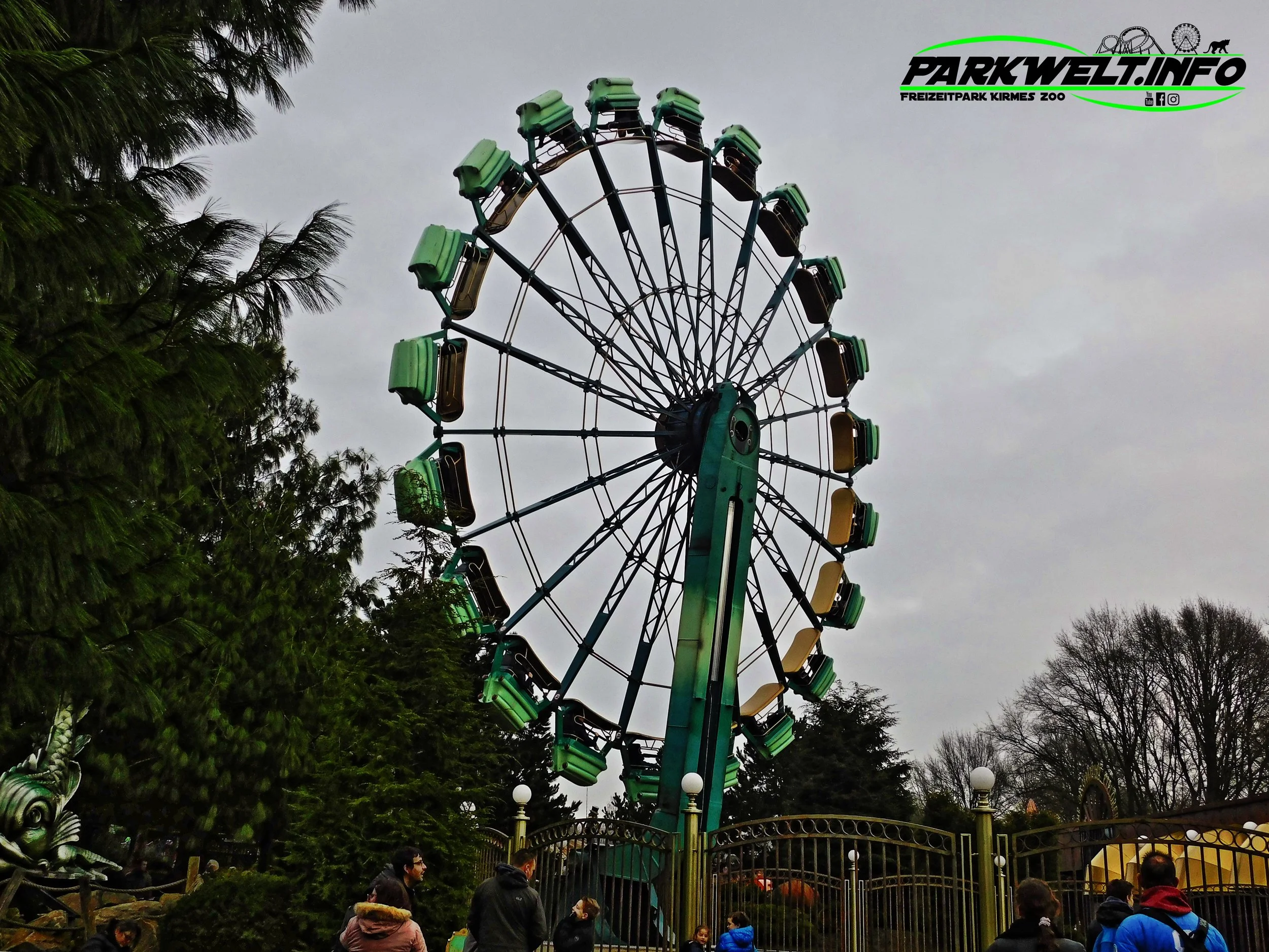 Enterprise Anton Schwarzkopf Attractiepark Slagharen Freizeitpark Themepark Attraktionen Fahrgeschäfte Info Park Plan map guide anfahrt