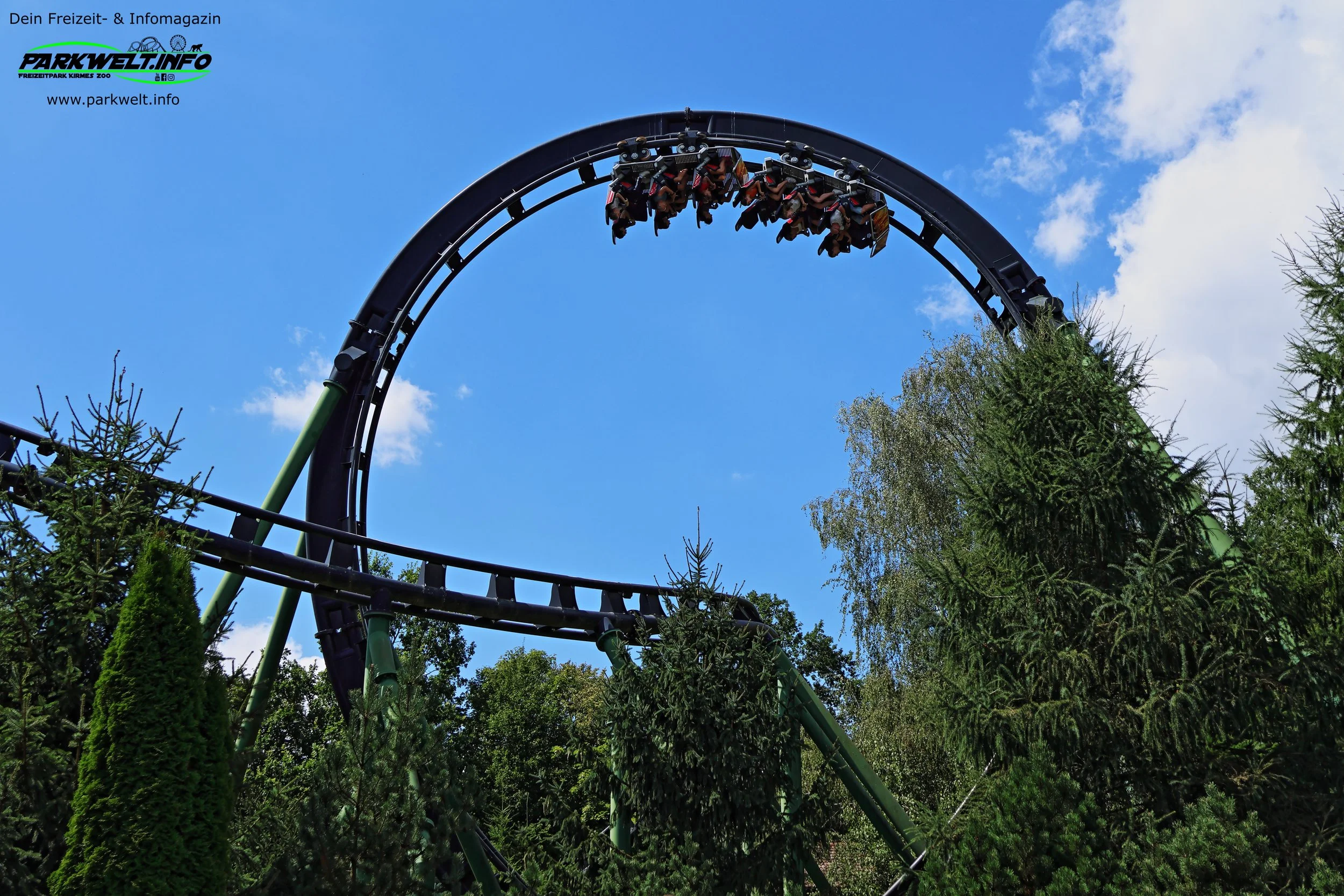 Bayern Park Freizeitpark Themepark Attraktionen Achterbahn Info Map Guide Park Plan Freizeitparadies Reisbach