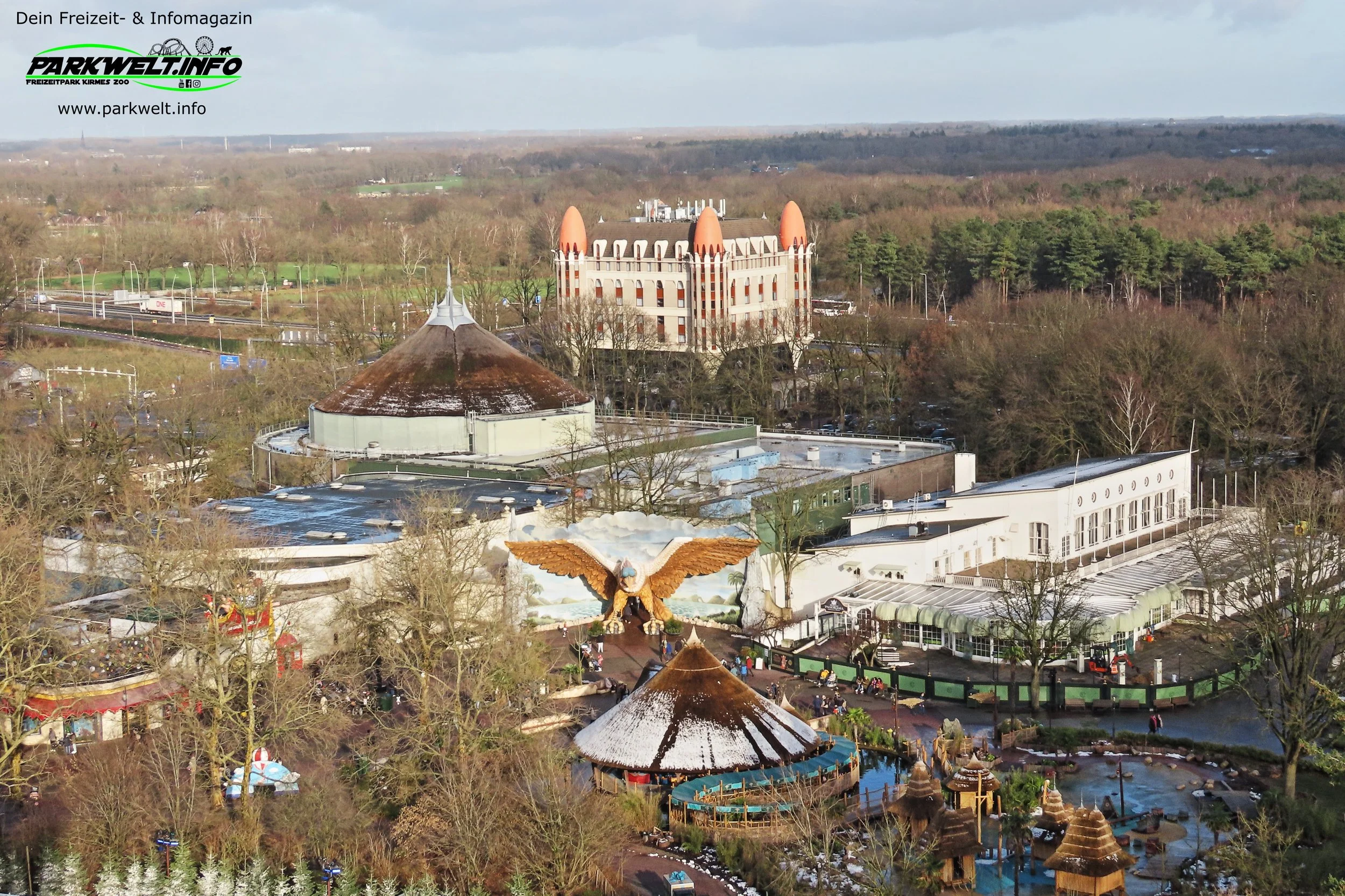 Efteling Achterbahn Freizeitpark Themepark Resort Attraktionen Fahrgeschäfte Niederlande Holland Info Park Plan Map Guide Info 