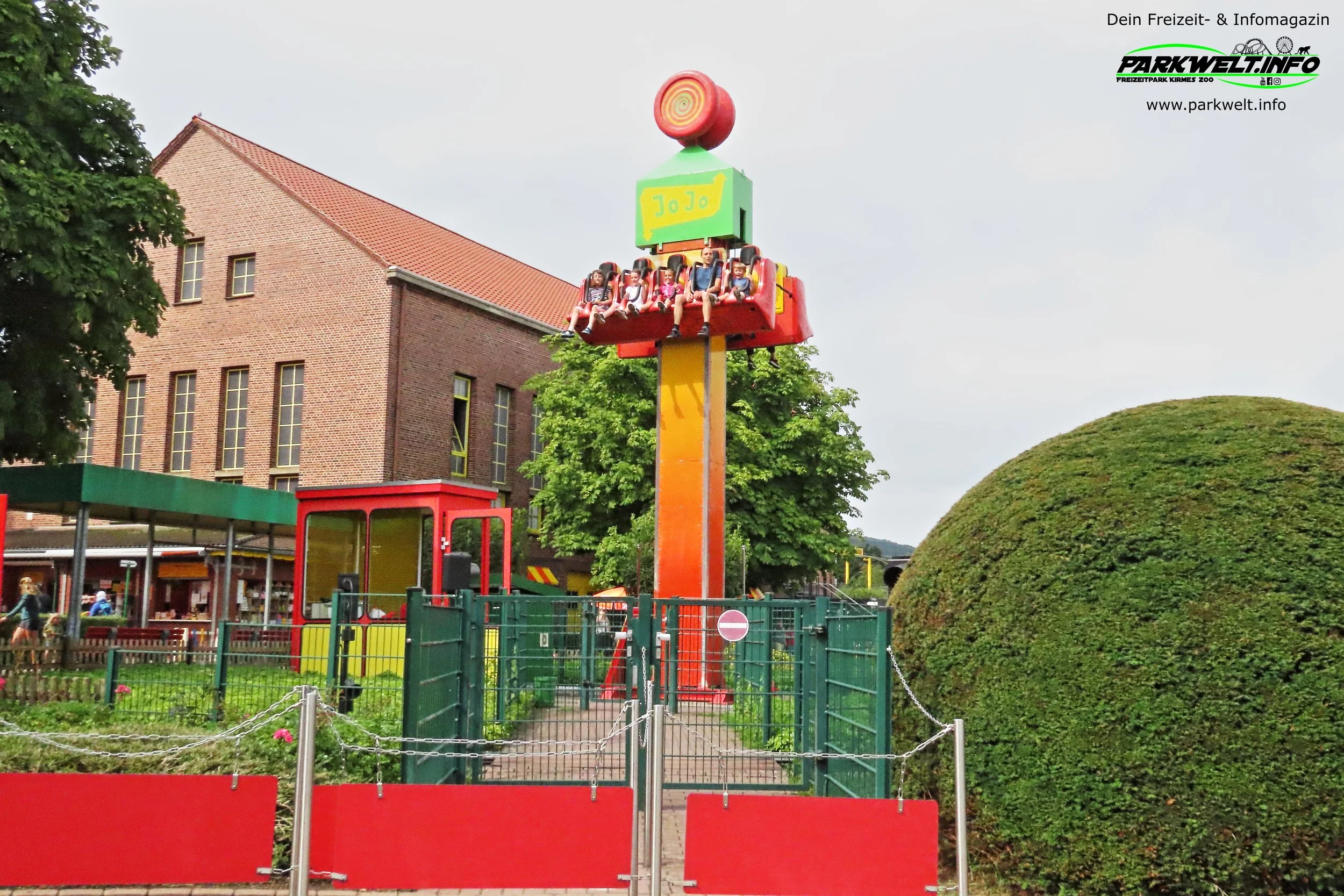 potts park Minden Nordrhein Westfalen Freizeitpark Themepark Amusementpark Attraktionen Achterbahn Coaster Rollercoaster Fahrgeschäfte Anfahrt Adresse Parkplatz Park Plan Map Guide Preise Familienpark Erlebnispark