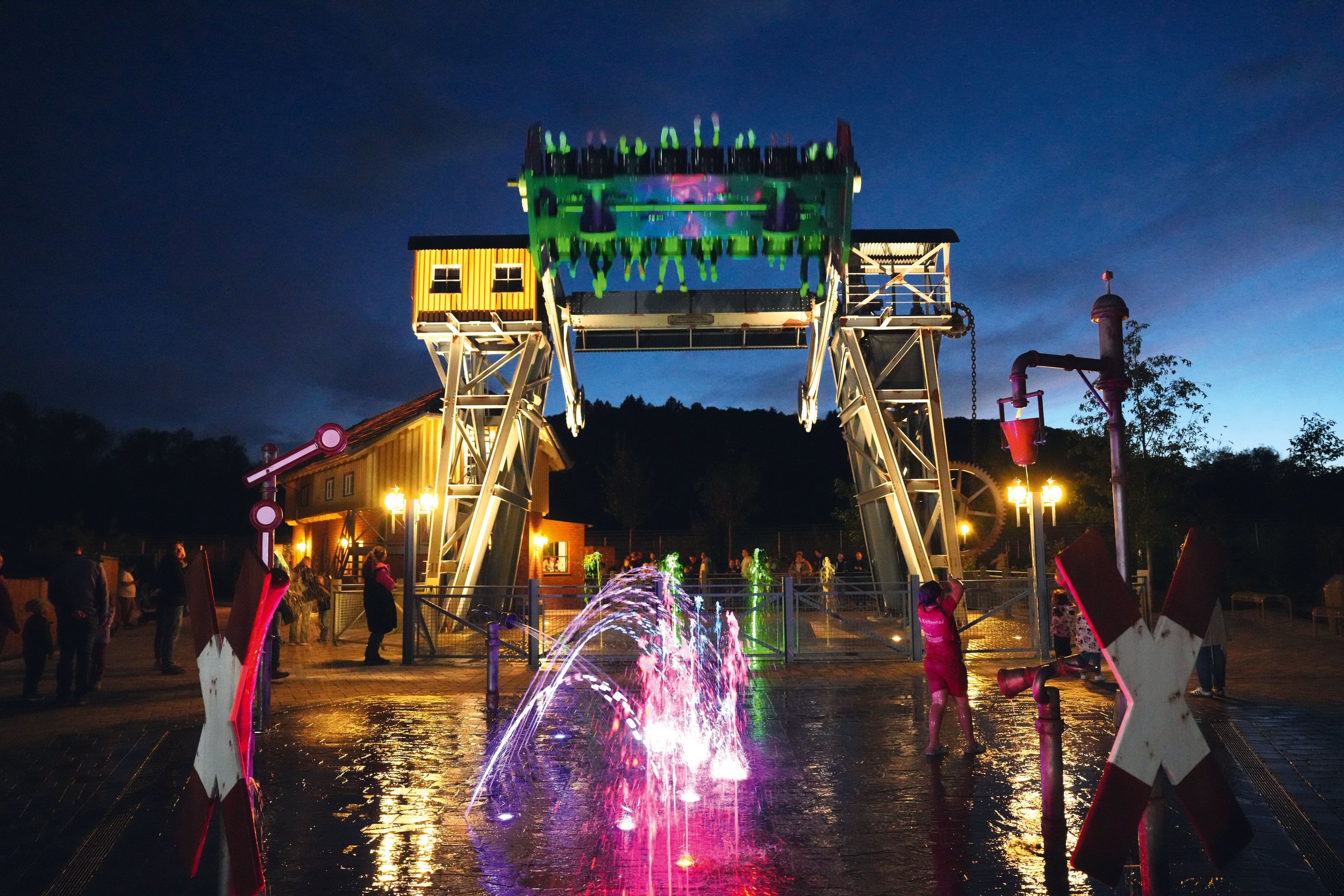 Neu 2026: Tripsdriller „Lichtergaudi“