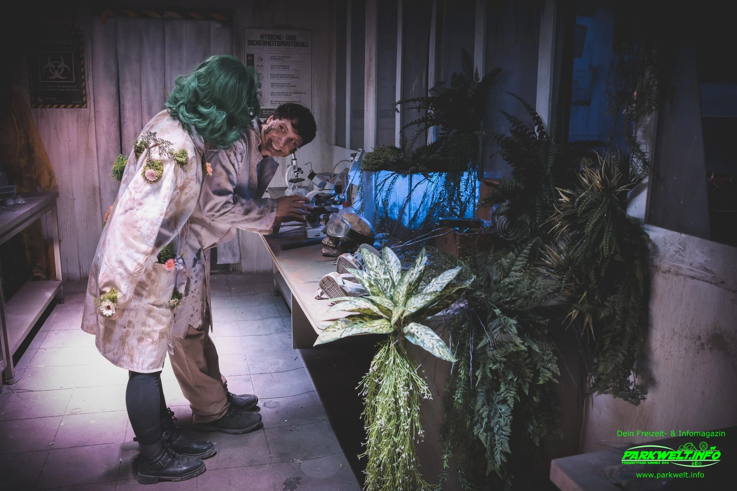Halloween 2026 im BELANTIS – Die wichtigsten Infos