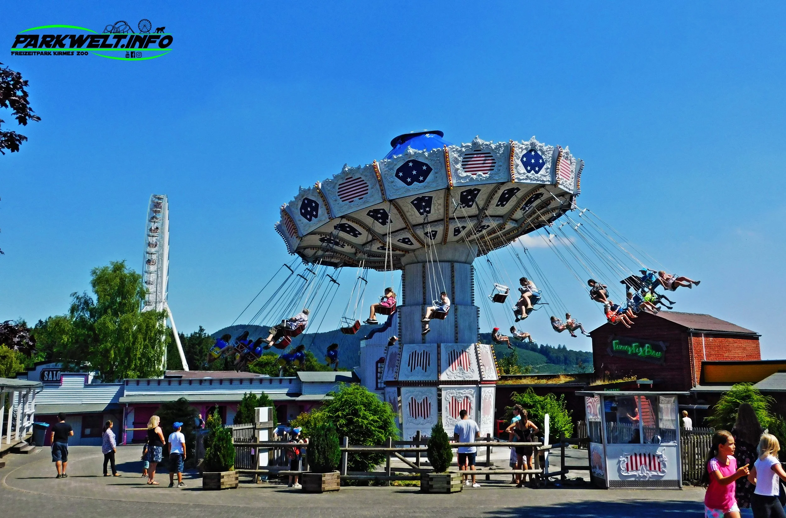 Fort Fun Park Plan Freizeitpark Bestwig Guide Attraktionen