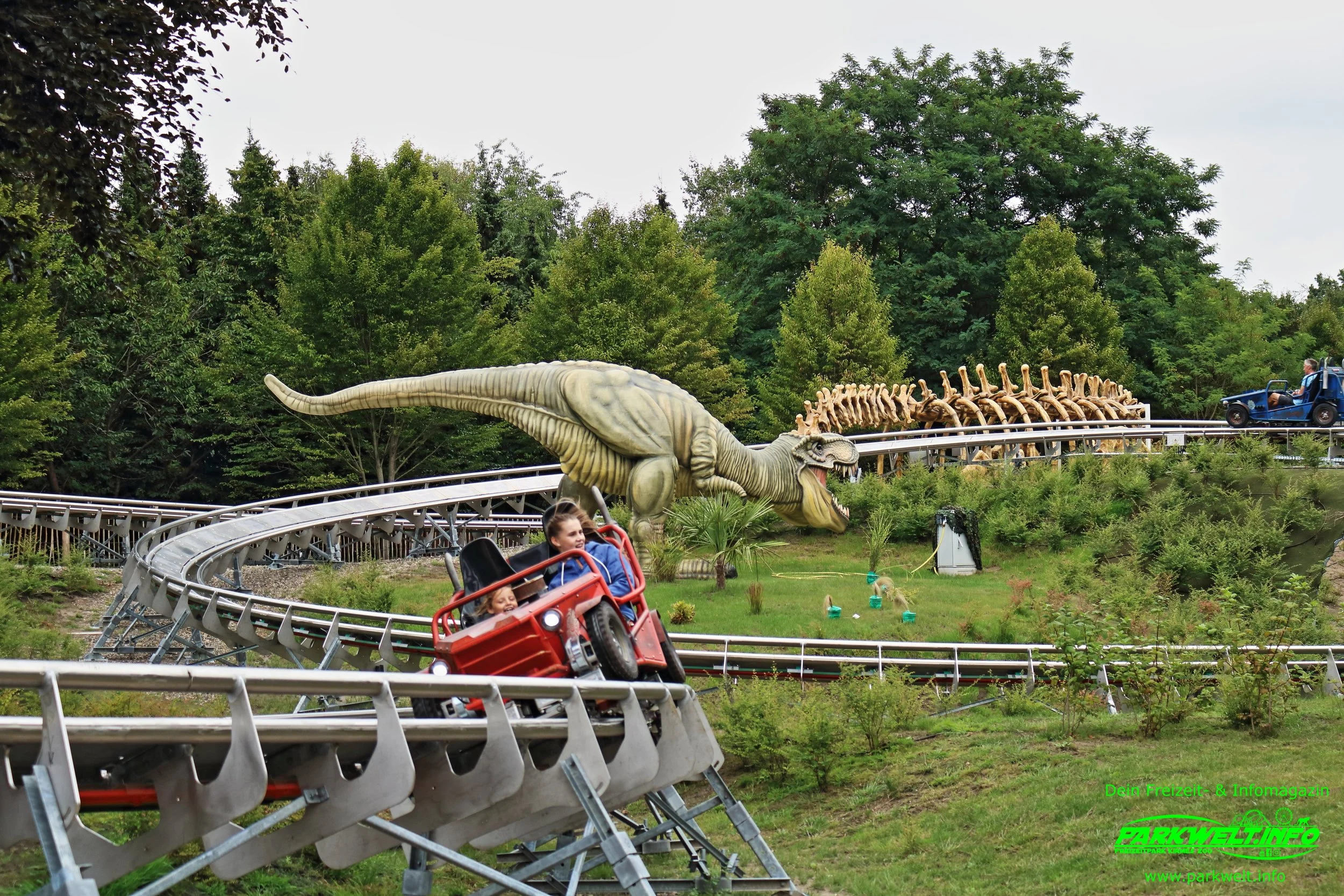 Tier Freizeitpark Thüle Friesoythe Niedersachsen Attraktionen Adresse Map Guide Park Plan Achterbahn Rollercoaster Tiere Fahrgeschäfte Infos 