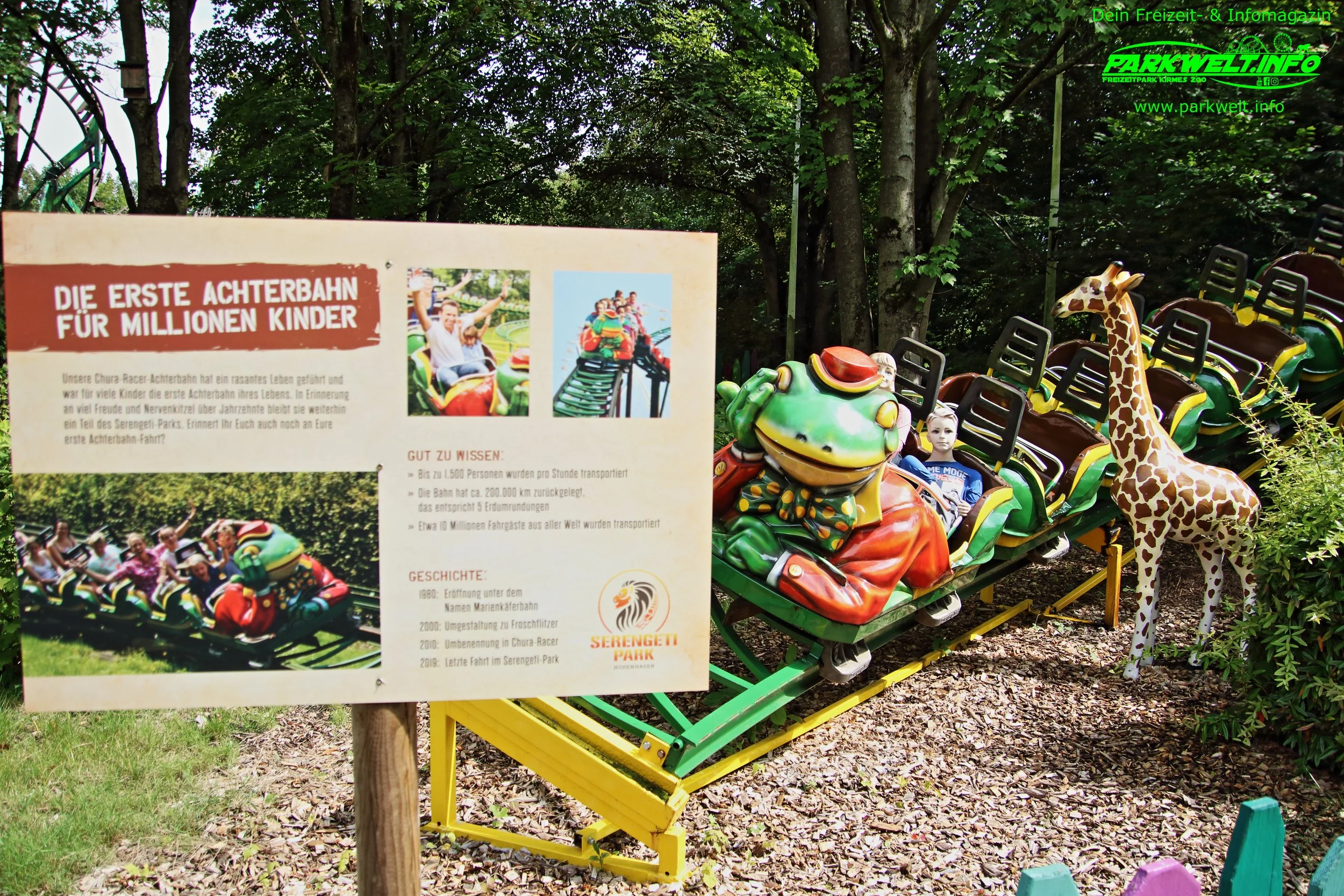 Serengeti Park Hodenhagen Freizeitpark Themepark Amusementpark Attraktionen Tiere Wildtiere Safari Achterbahn Rollercoaster Coaster Safaripark Info Map Guide Park Plan