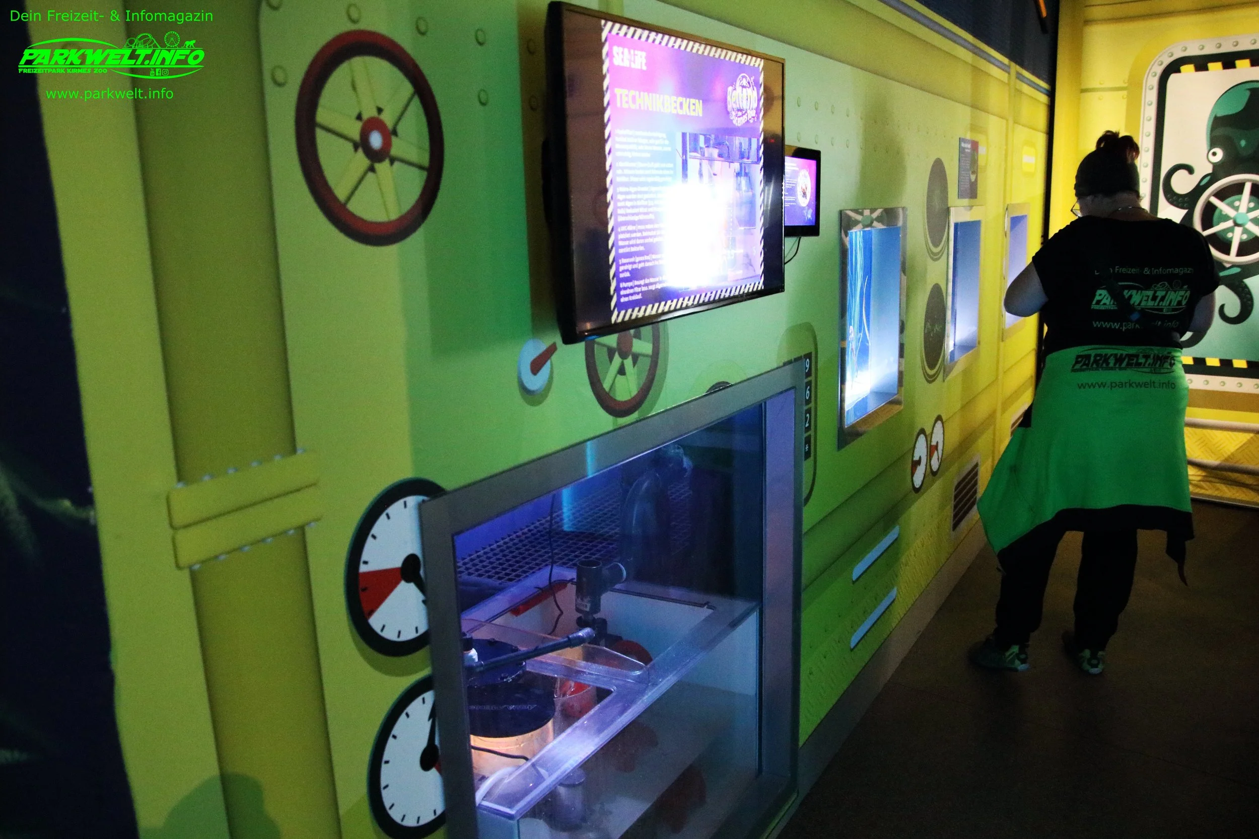 Sea Life Hannover Aquarium Ausflugsziel Fische Niedersachsen Merlin Familienzeit Rabatt Attraktionen Park Plan Bilder Anfahrt Adresse 