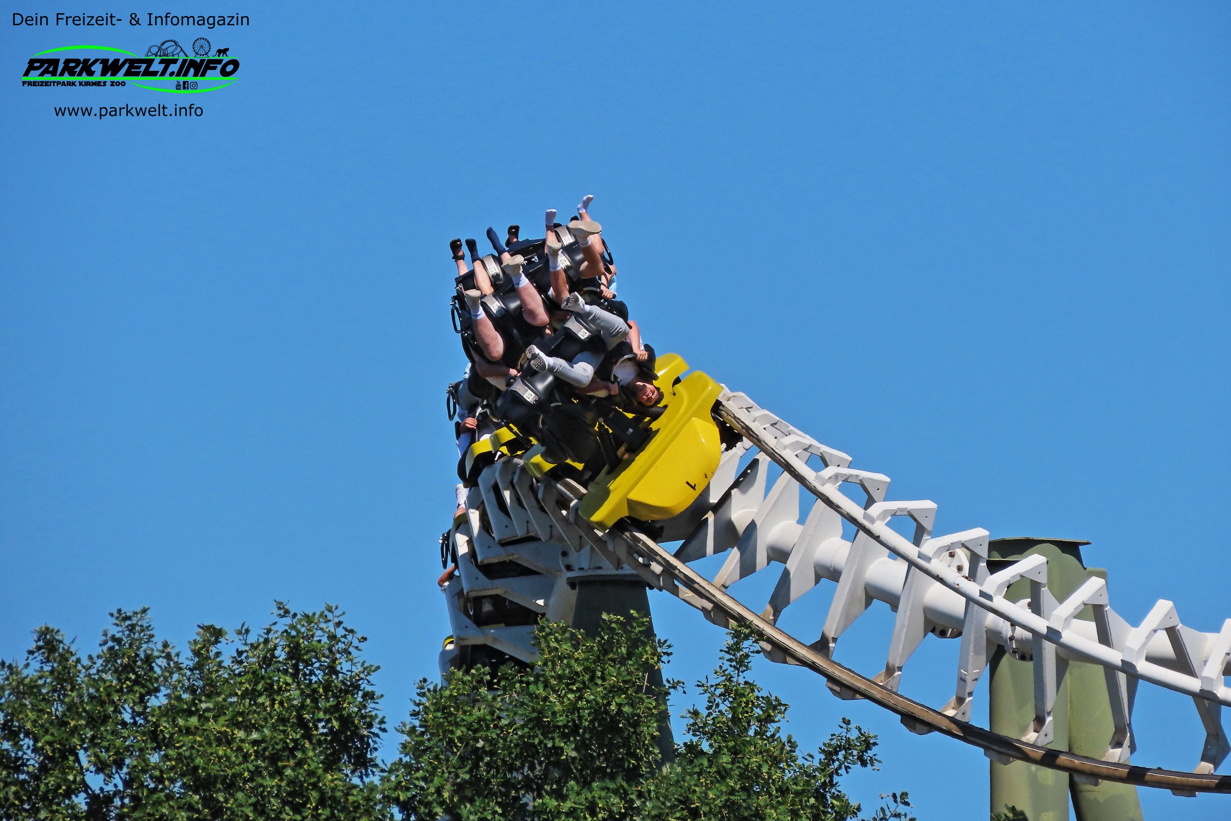 Heide Park Resort Soltau Niedersachsen Freizeitpark Themepark Colossos Achterbahn Attraktionen Park Plan Adresse Infos Bilder Show