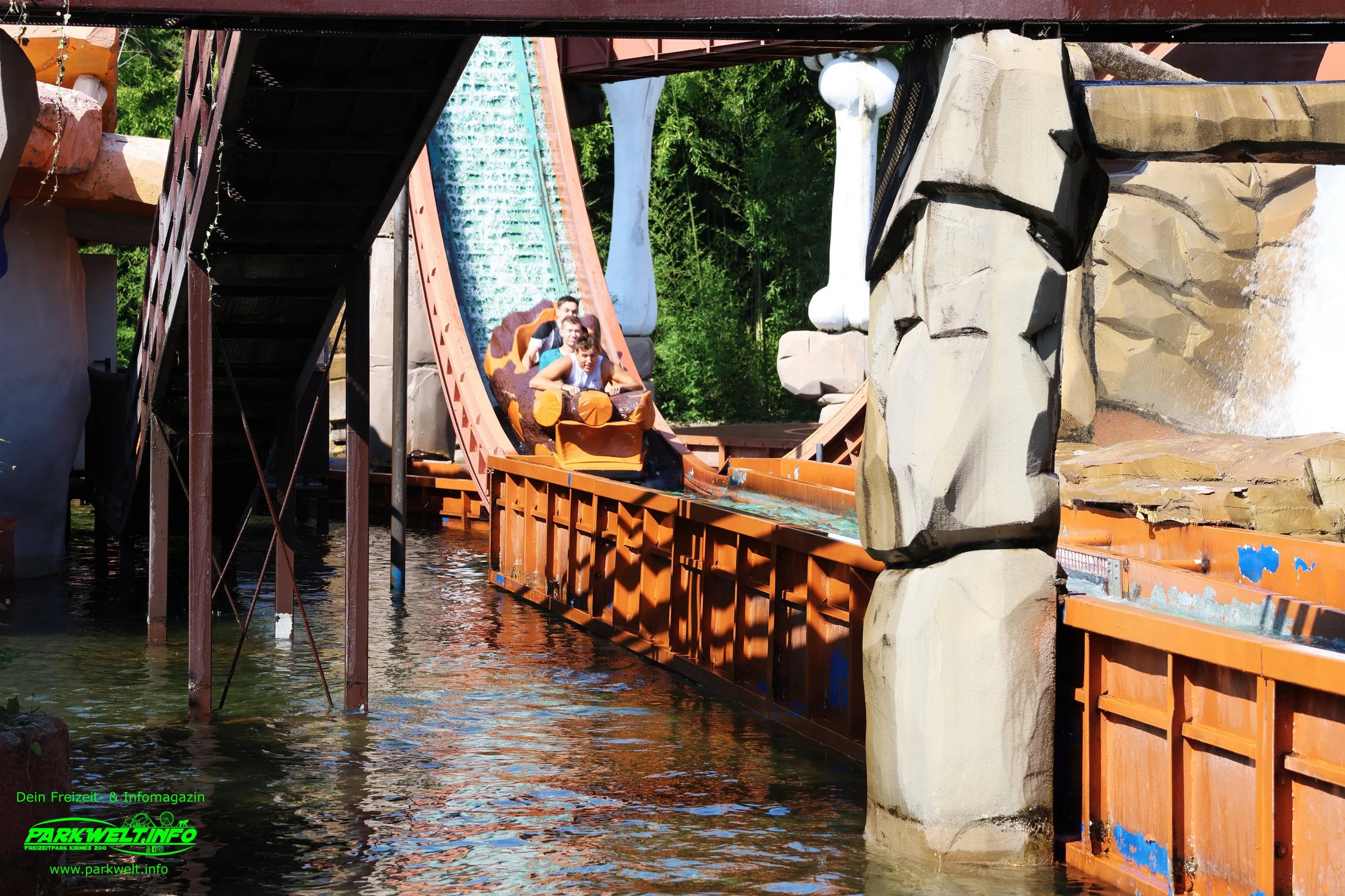 Movieland Park CanevaWorld am Gardasee – Freizeitpark in Italien
