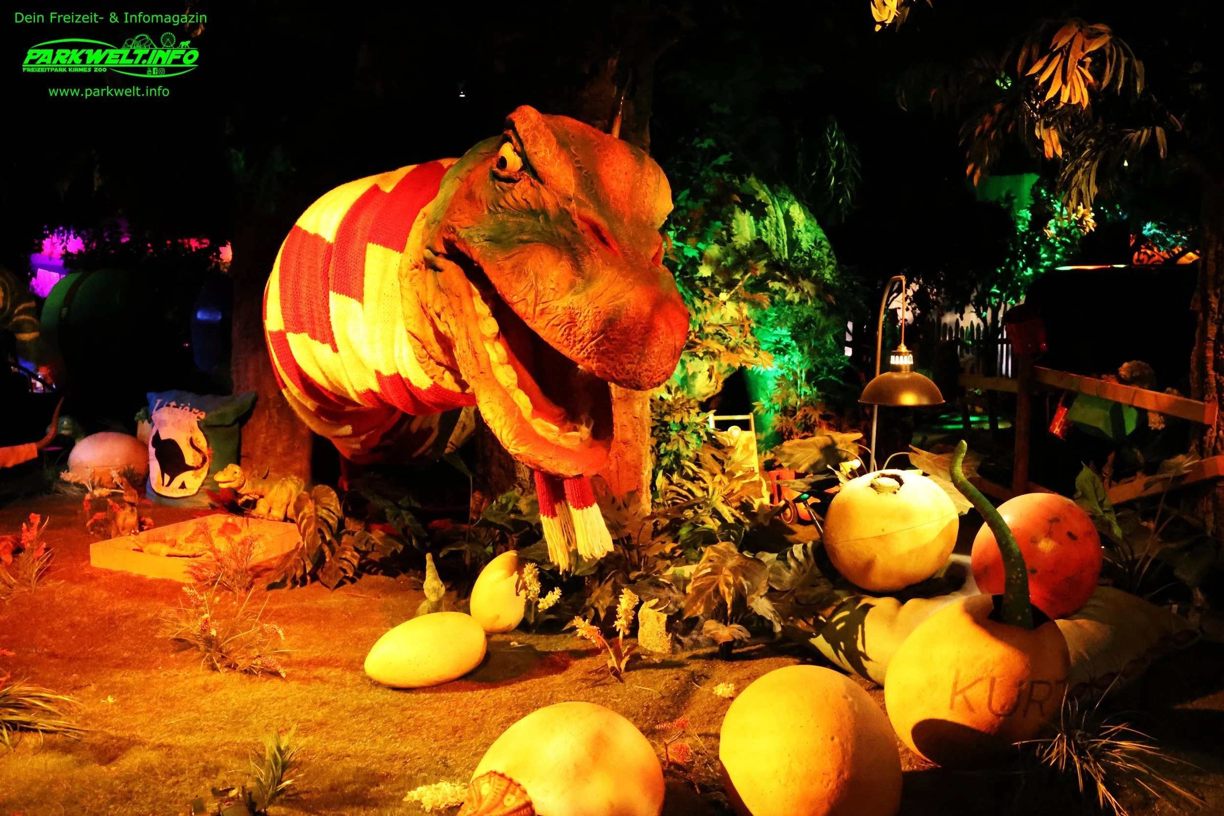 Madame Freudenreich Curiosités Dark Ride Europa Park Freizeitpark Themepark Bilder Infos Technische Daten Mack Rides