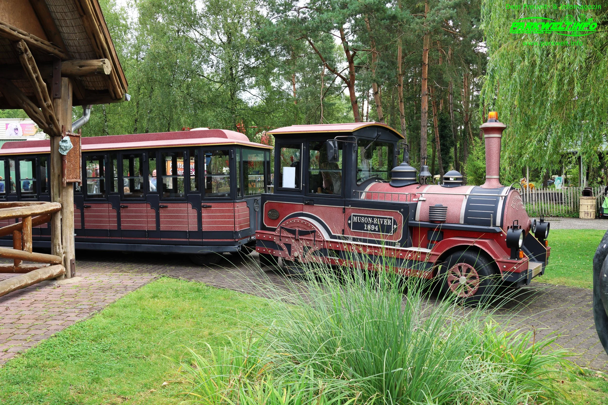 Safariland Stukenbrock Freizeitpark Themepark Info News Park Plan Map Guide Achterbahn Attraktionen Adresse Preise