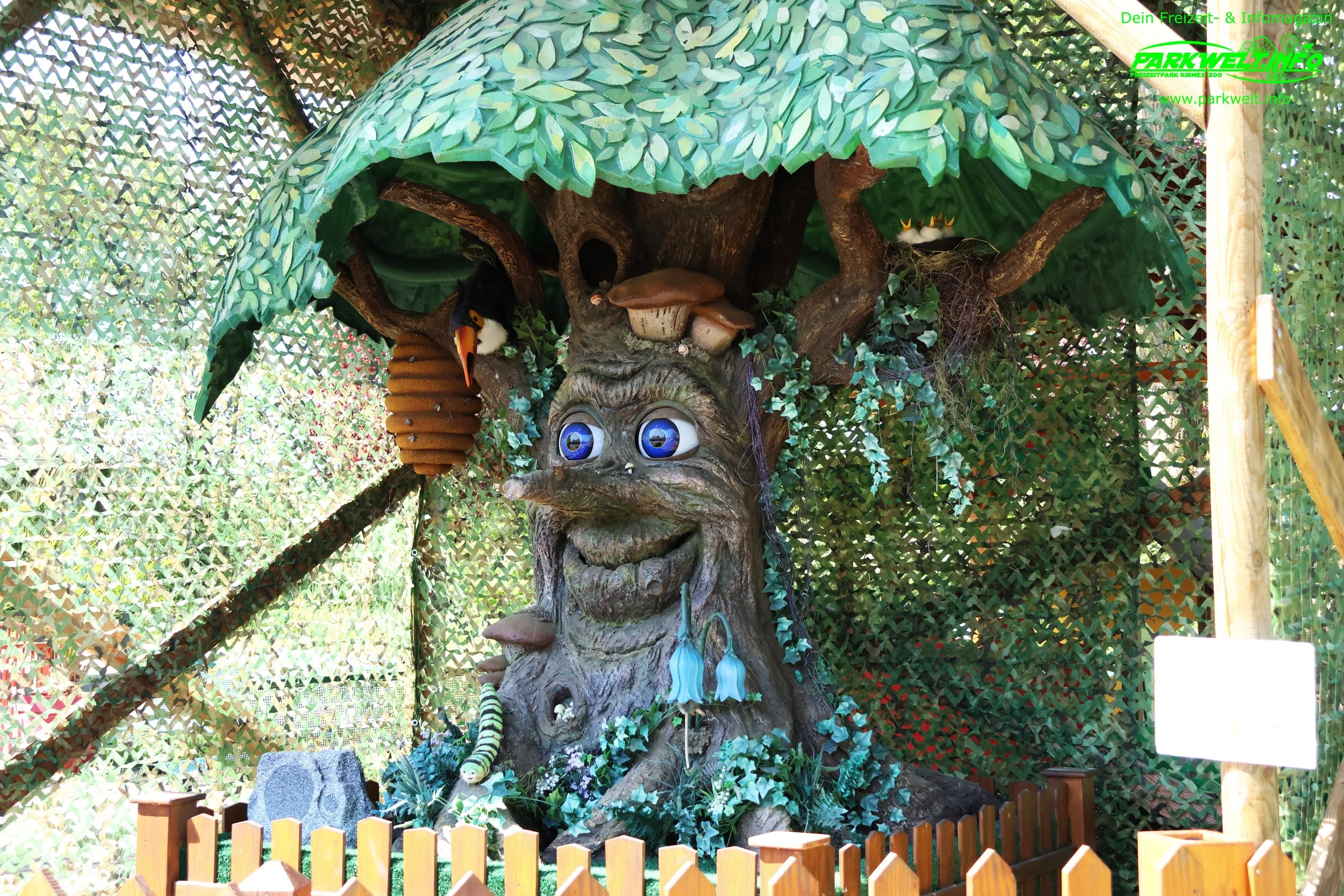 Didiland Freizeitpark Themepark Amusementpark Info Preise Attraktionen Achterbahn Park Plan Frankreich Europa Bilder Adresse
