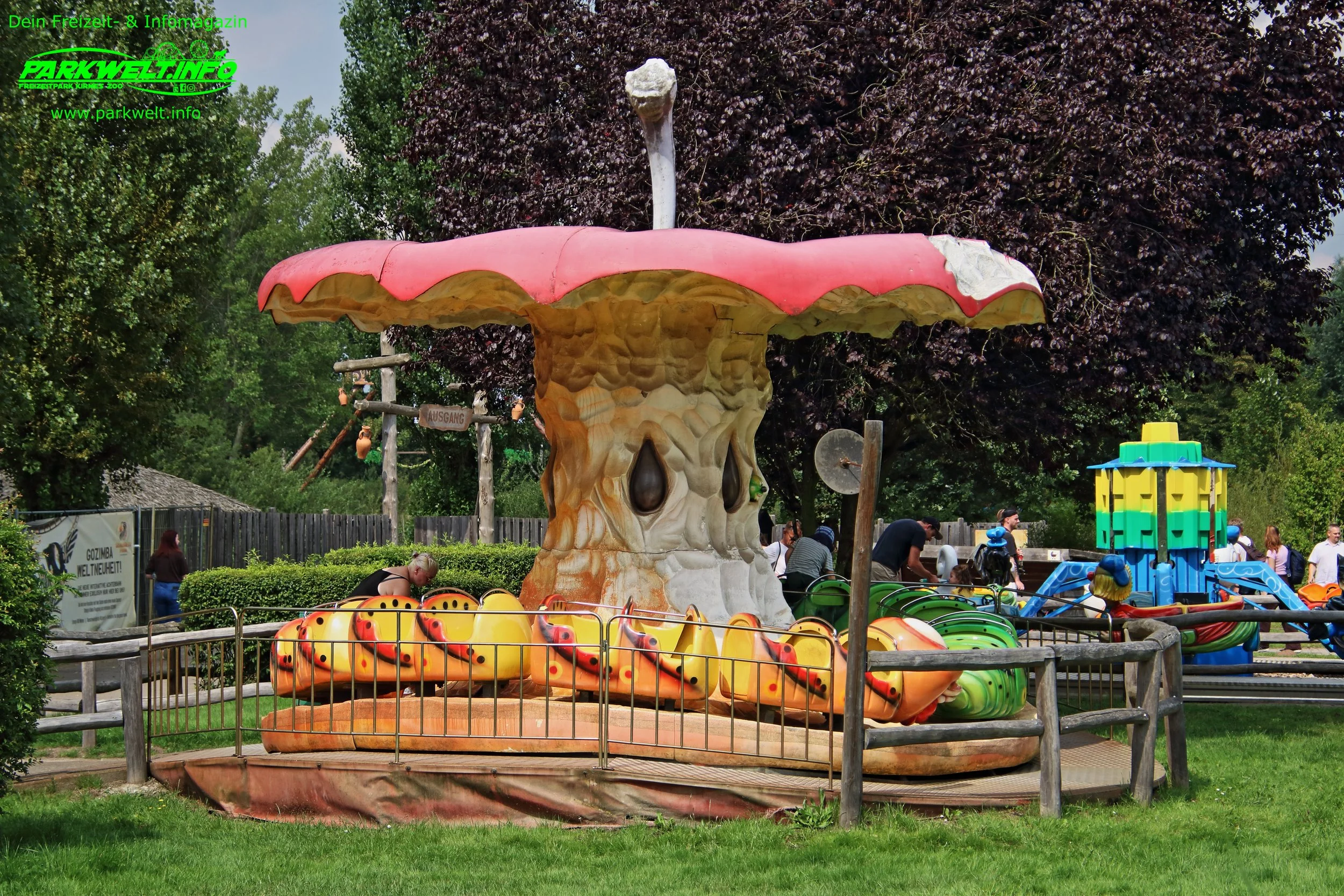 Serengeti Park Hodenhagen Freizeitpark Themepark Amusementpark Attraktionen Tiere Wildtiere Safari Achterbahn Rollercoaster Coaster Safaripark Info Map Guide Park Plan