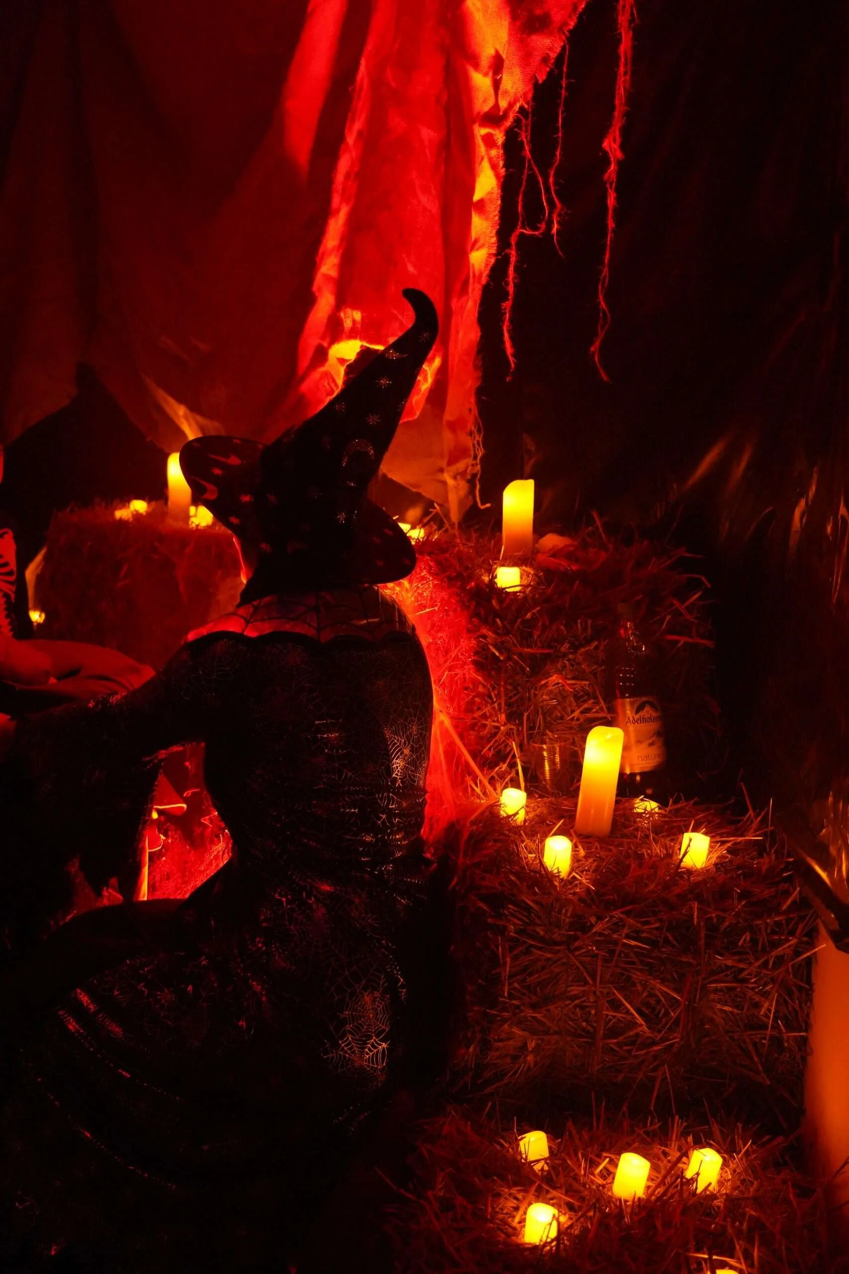 Familien-Halloween im Erlebnispark Schloss Thurn