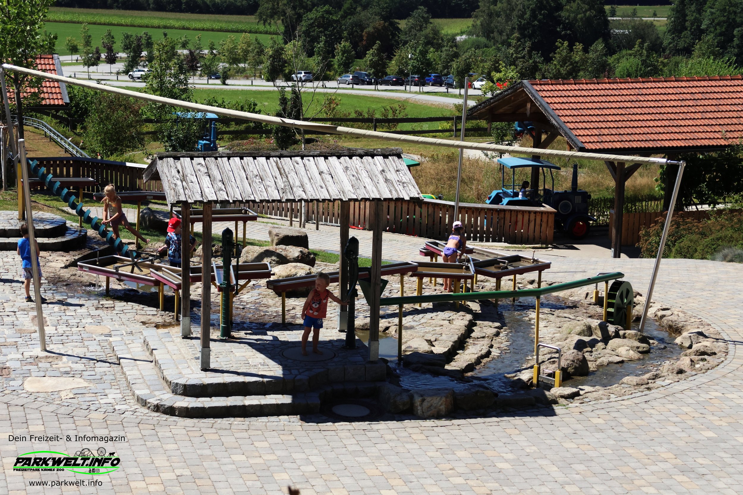 Edelwies Info Attraktionen Park Plan Guide Map Achterbahn Rollercoaster Adresse Parkplatz Preise