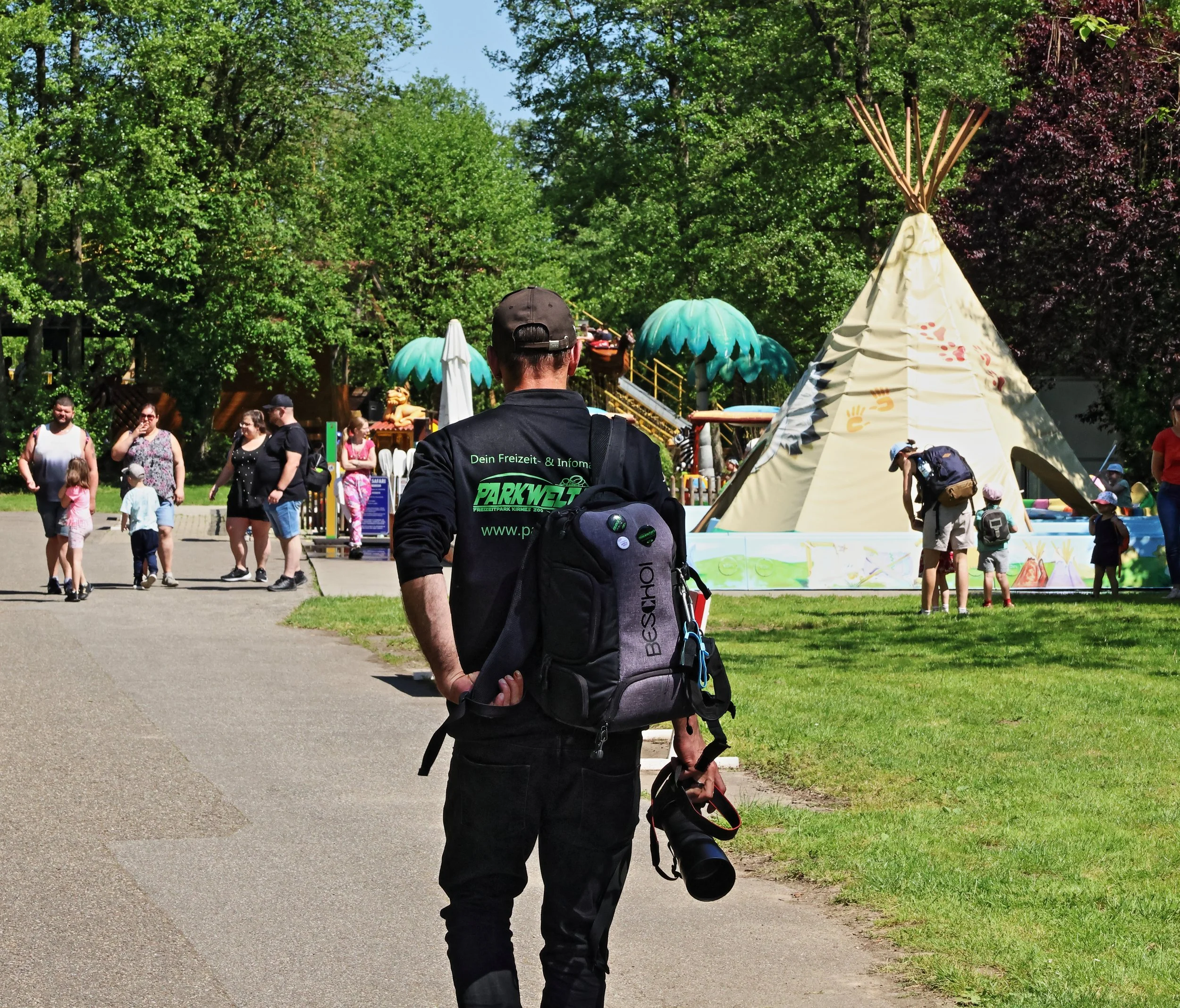 Parkwelt.info Freizeitpark Ausflugsziele Erlebnis Info Freizeit Aktuell Neuheit
