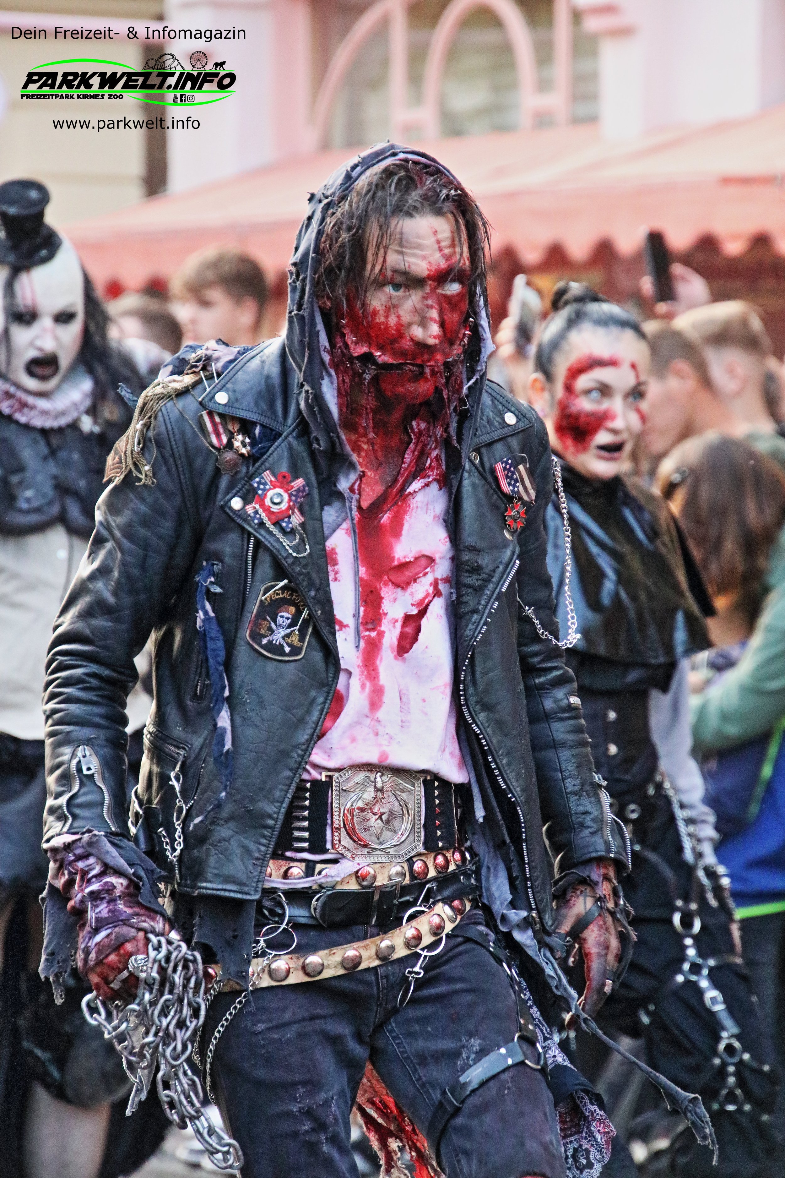 Movie Park Germany beschwört zum Halloween Horror Festival 2026 die Legenden der Finsternis herauf Das neue Horrorhaus „Jason Universe“ und „PHOBIA – The Live Horror Game Show“ treiben die Gäste in neue Albtraumdimensionen