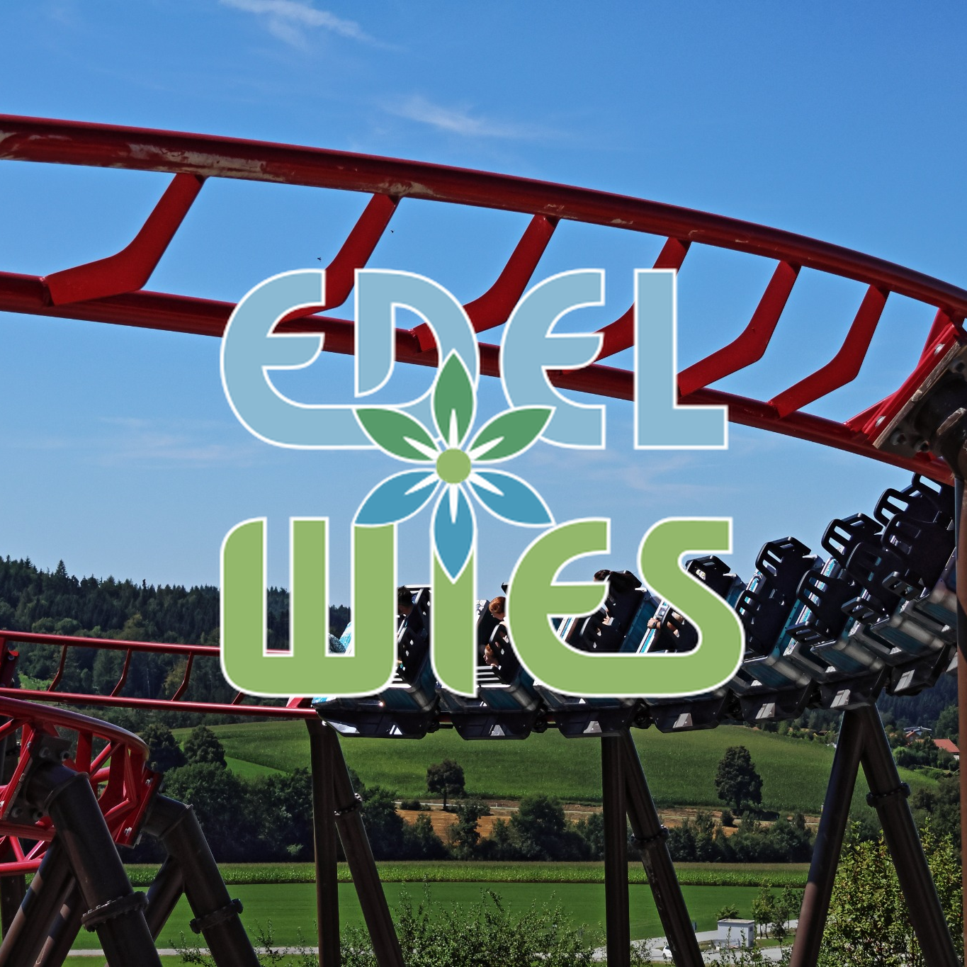 Edelwies Info Attraktionen Park Plan Guide Map Achterbahn Rollercoaster Adresse Parkplatz Preise