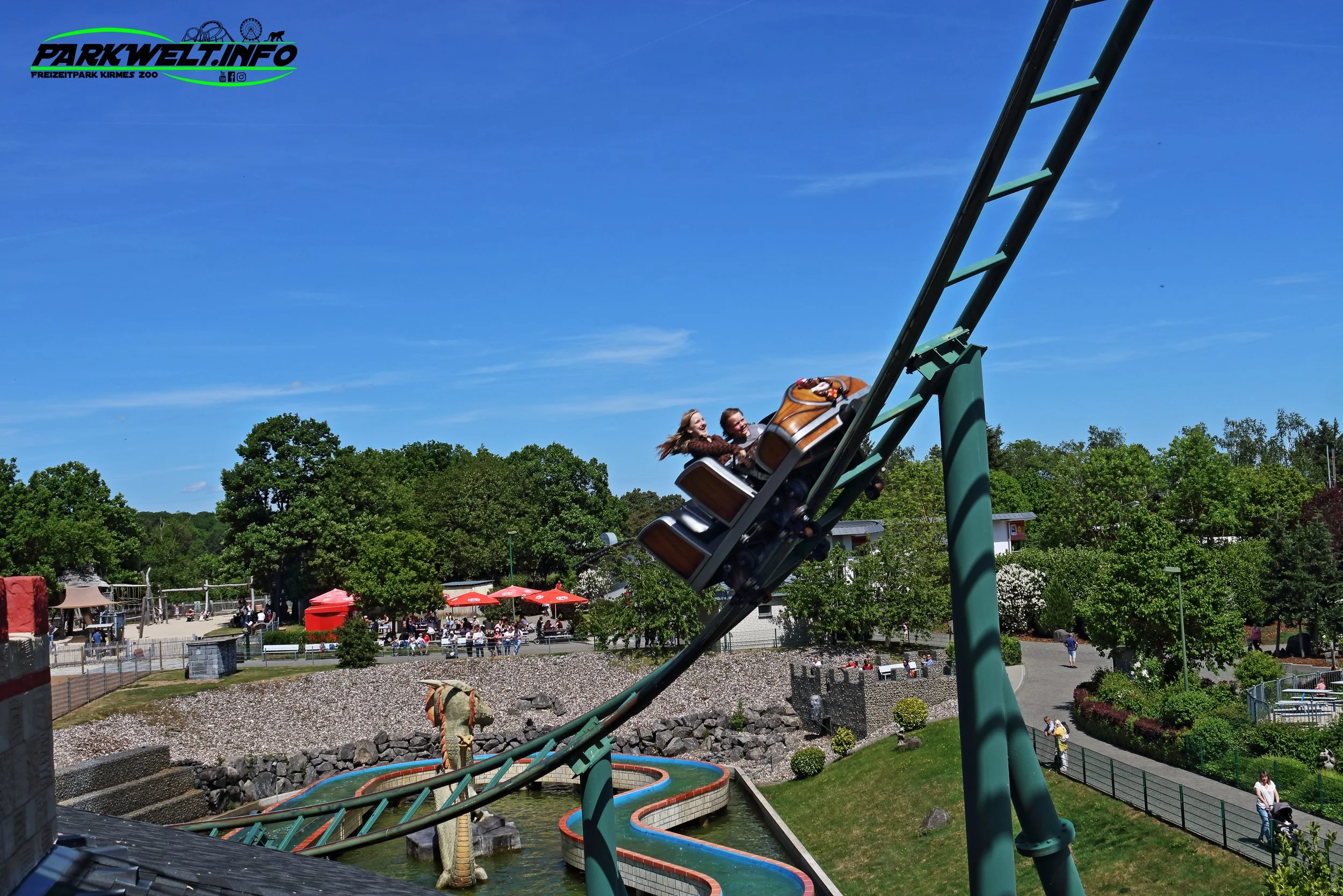 klotti Park klotten wildpark freizeitpark wild attraktionen tiere
