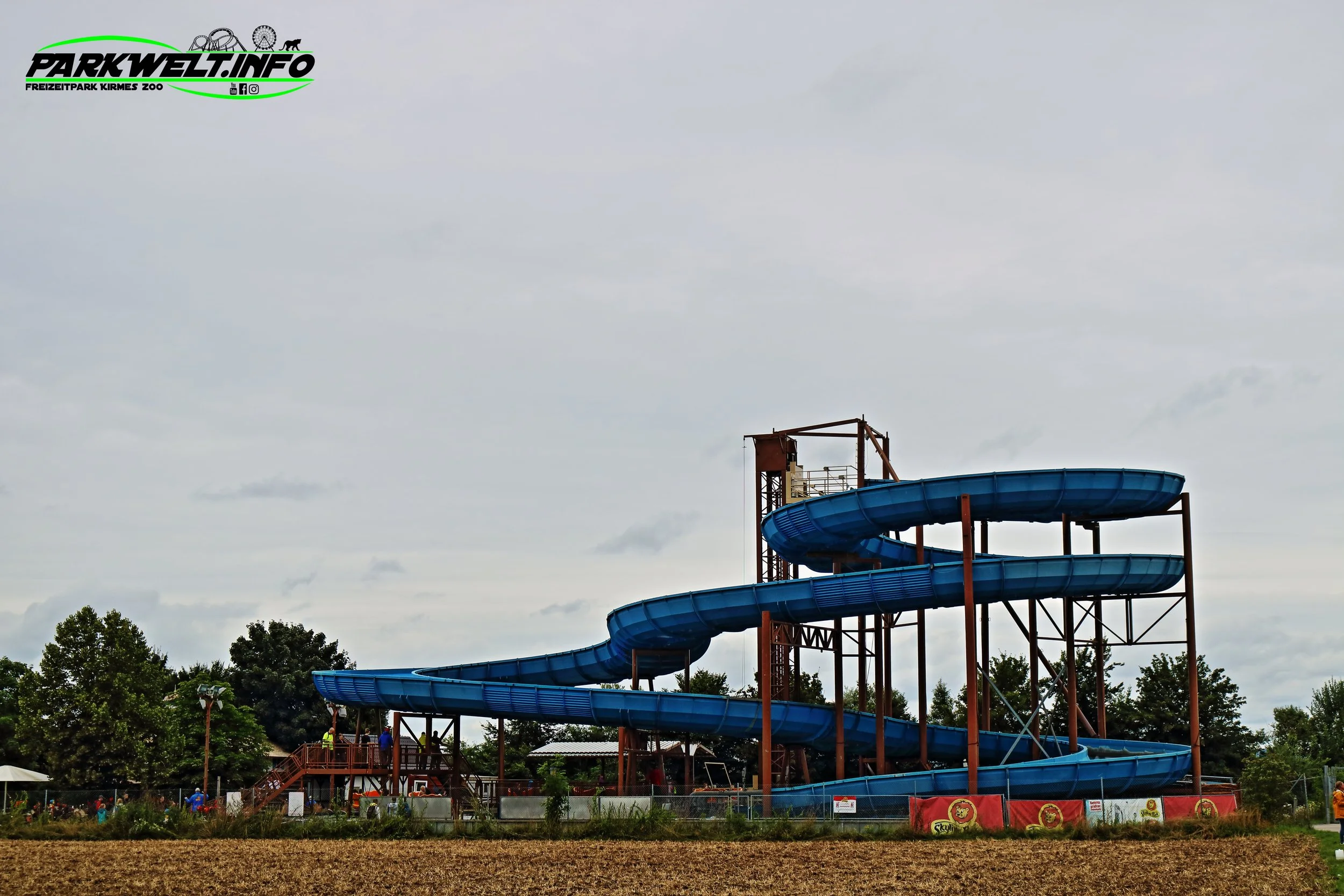 Sky Rafting abc Rides Skyline Park Raft Spinning